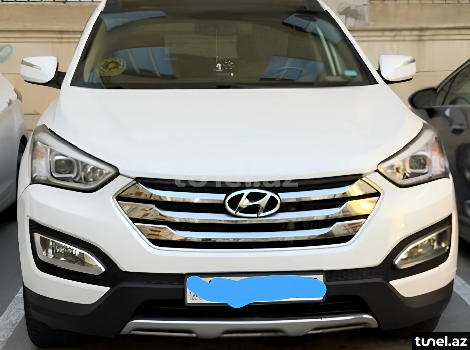 Hyundai Santa Fe 2015