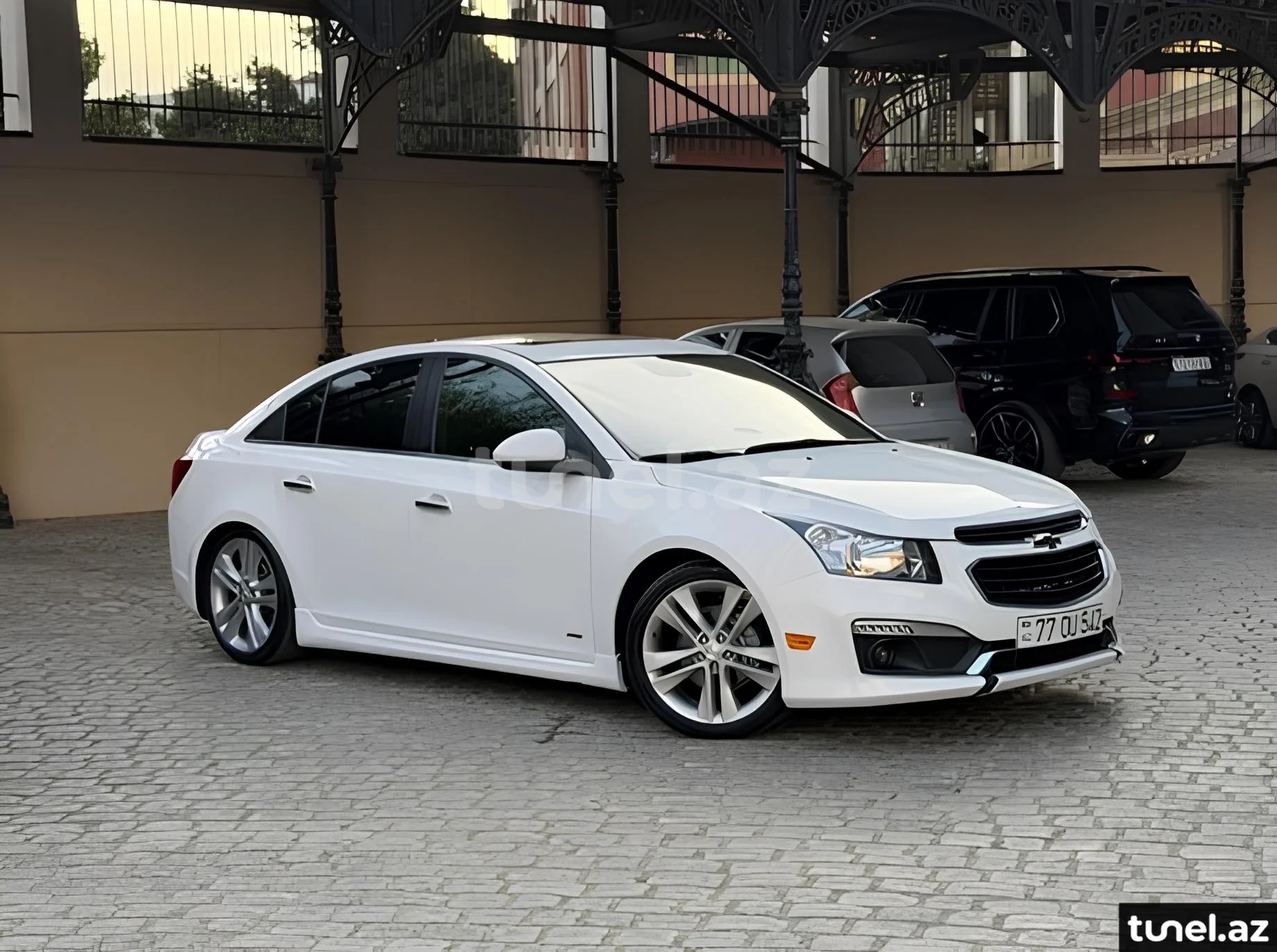 Chevrolet Cruze 2015