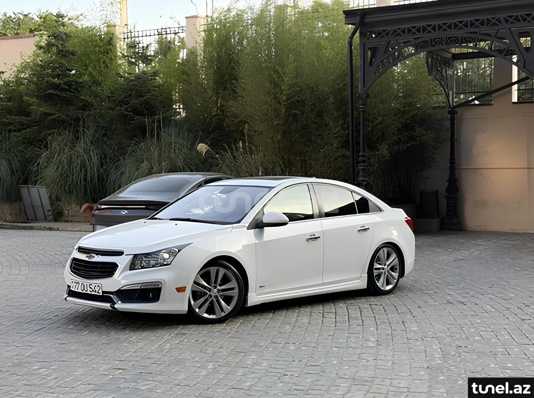 Chevrolet Cruze 2015