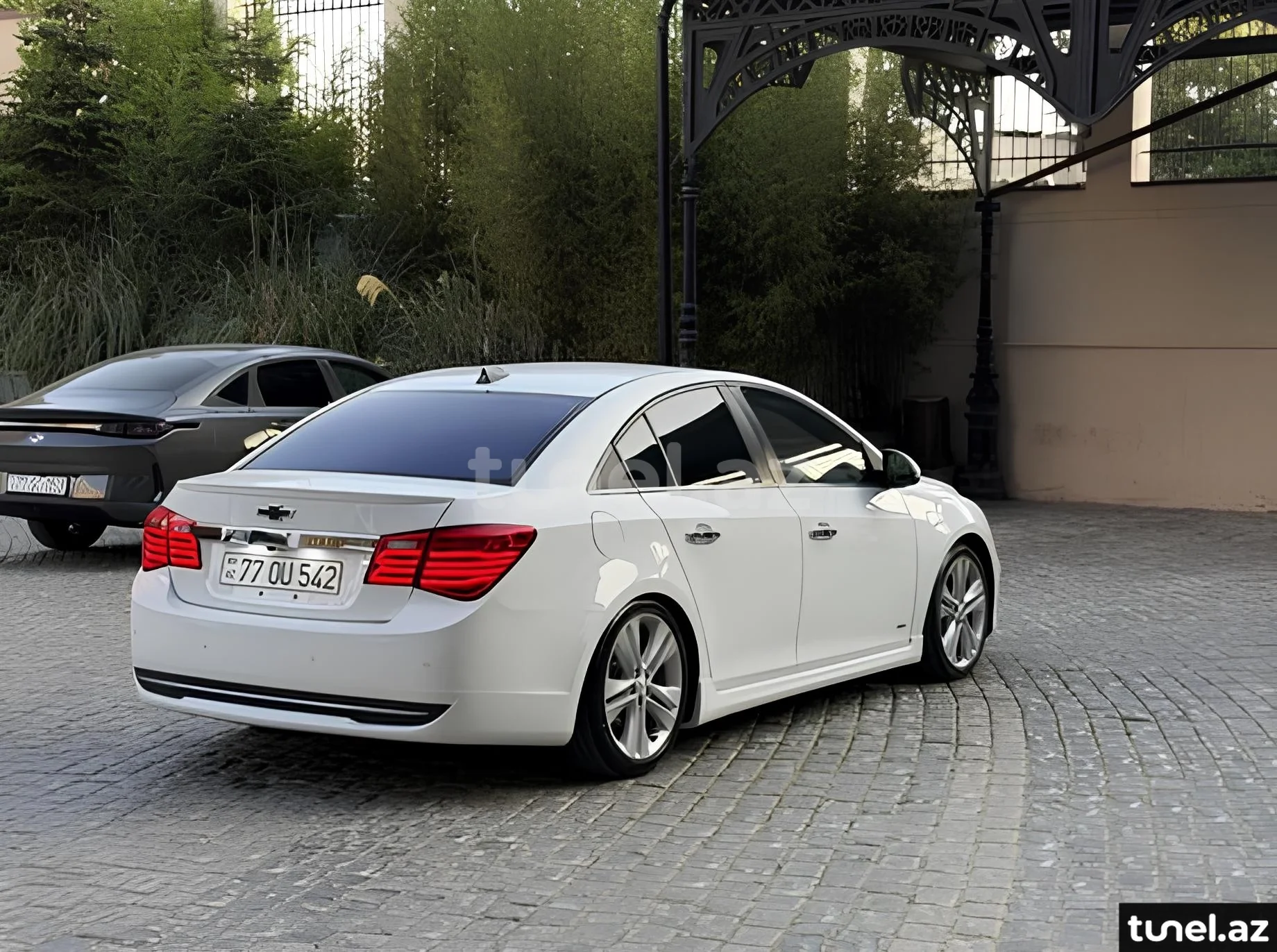 Chevrolet Cruze 2015