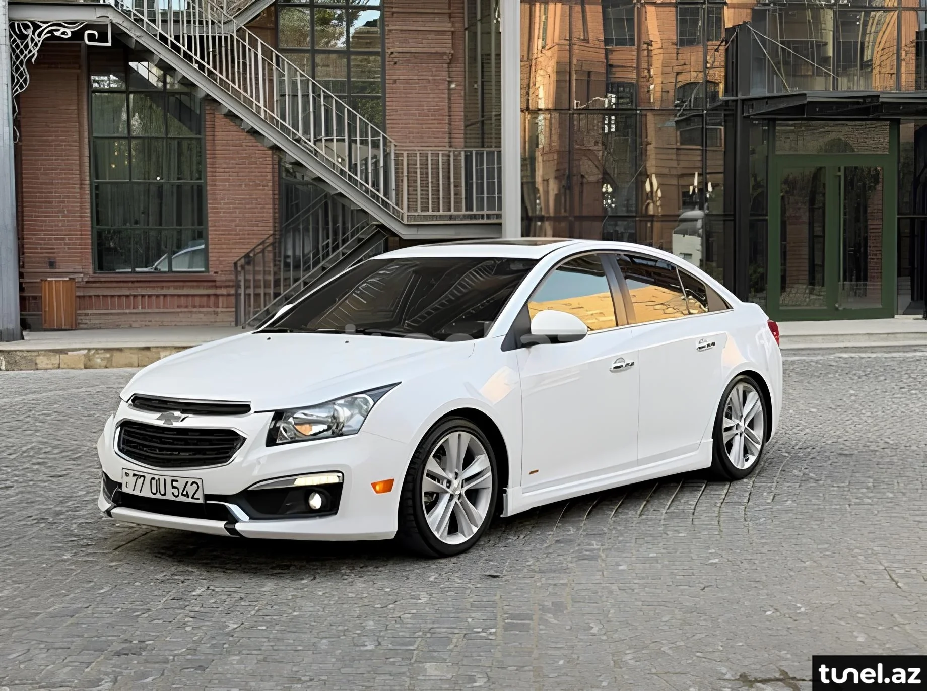 Chevrolet Cruze 2015