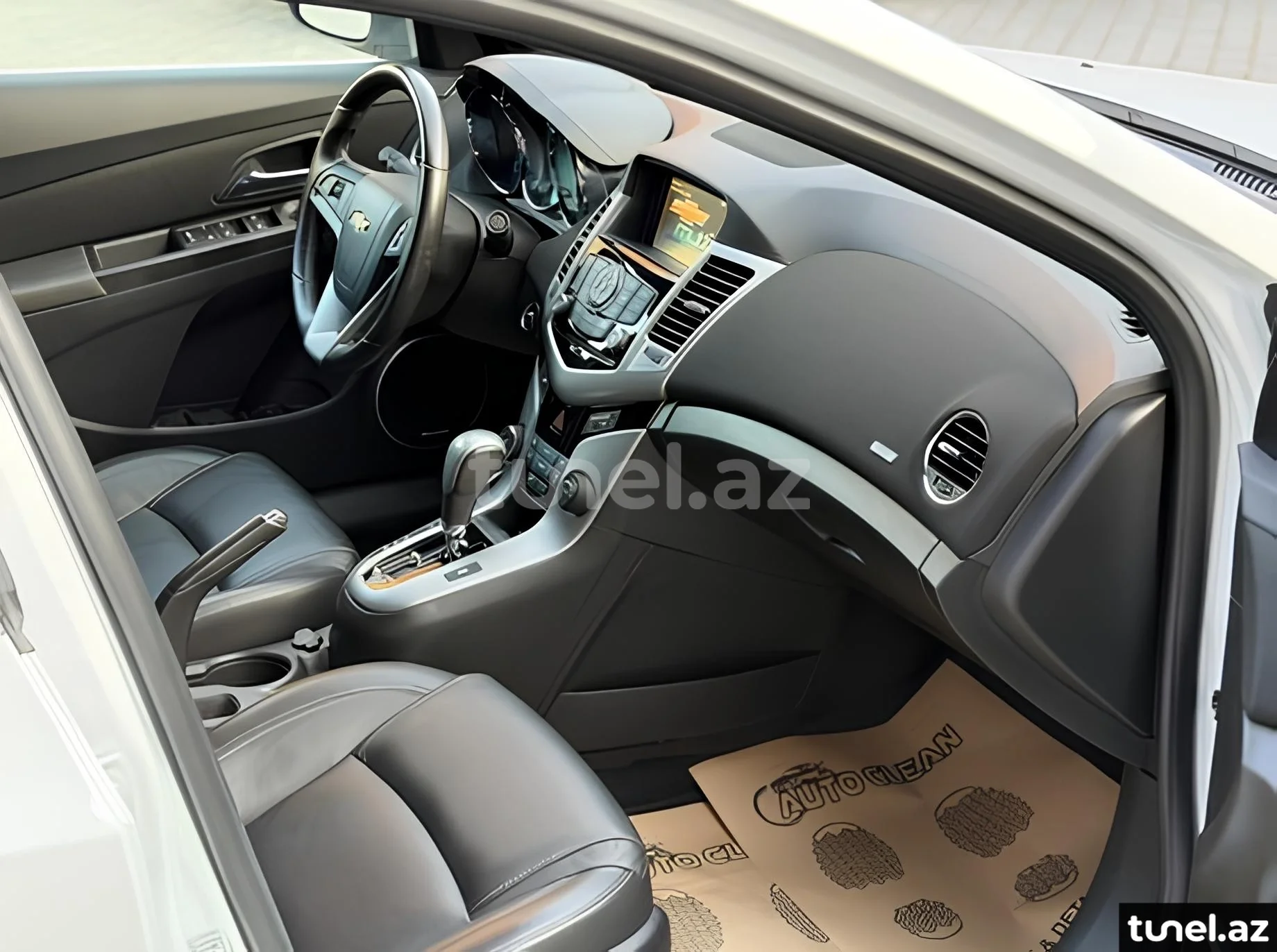 Chevrolet Cruze 2015