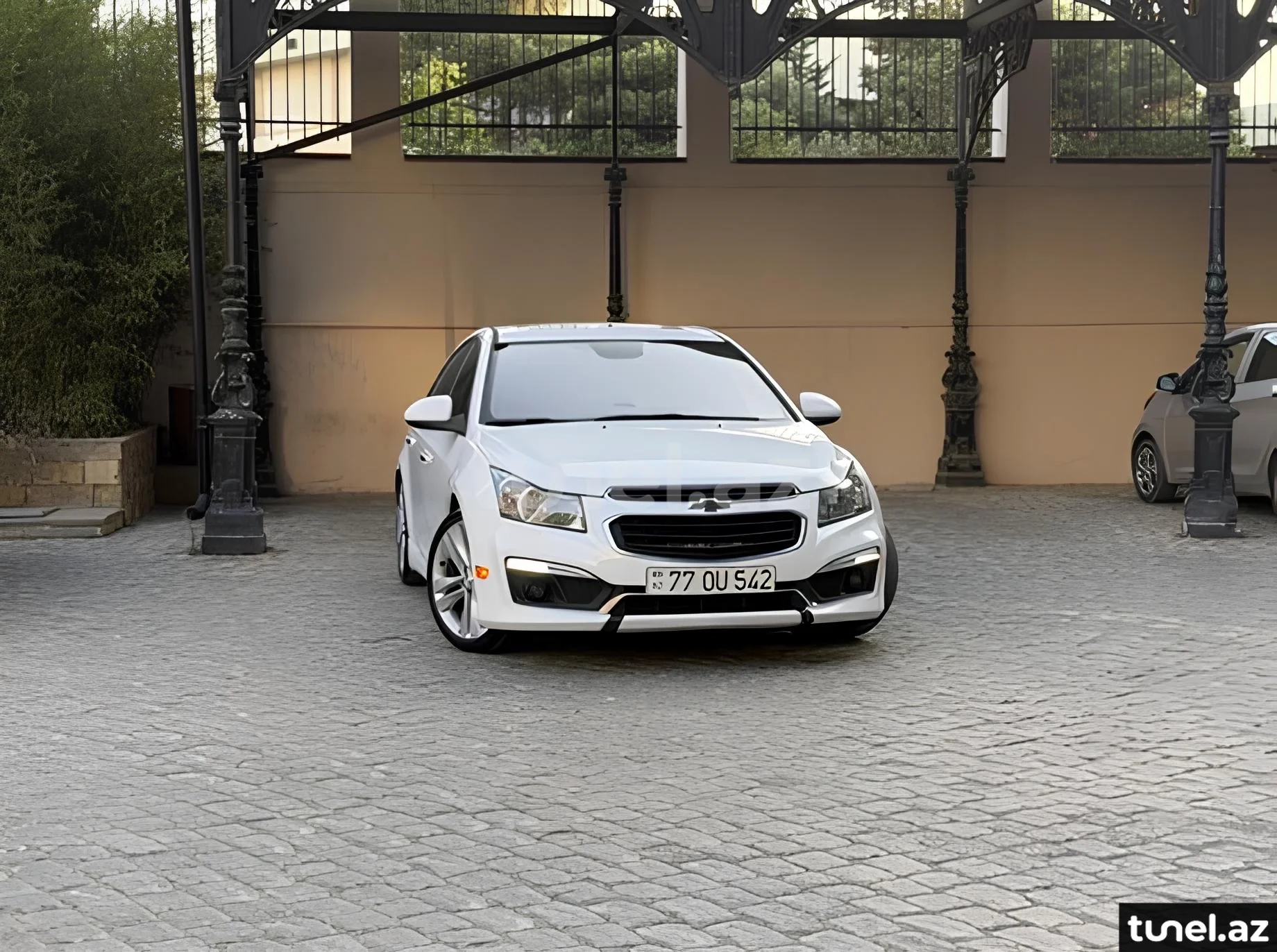 Chevrolet Cruze 2015