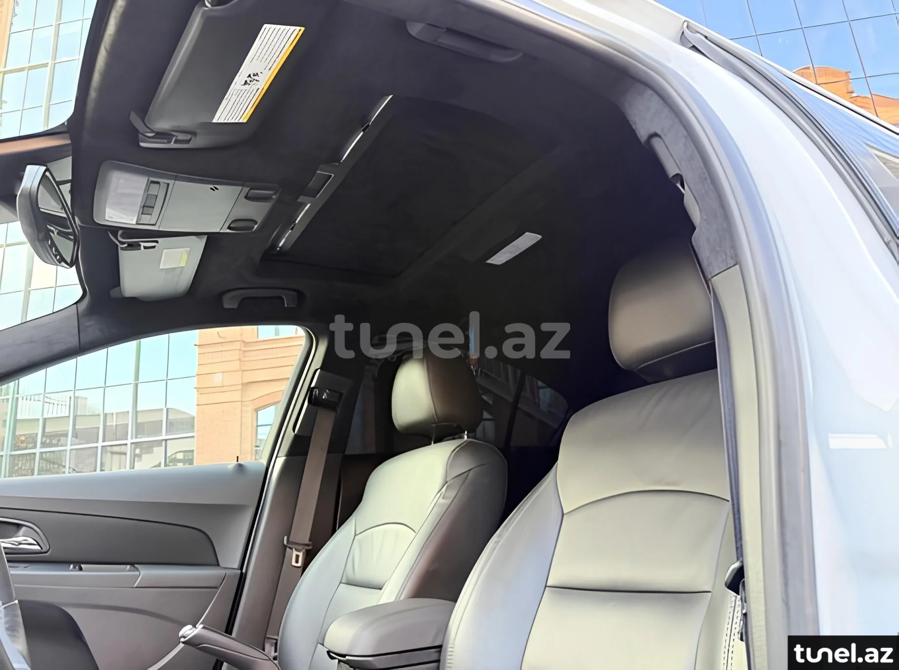 Chevrolet Cruze 2015