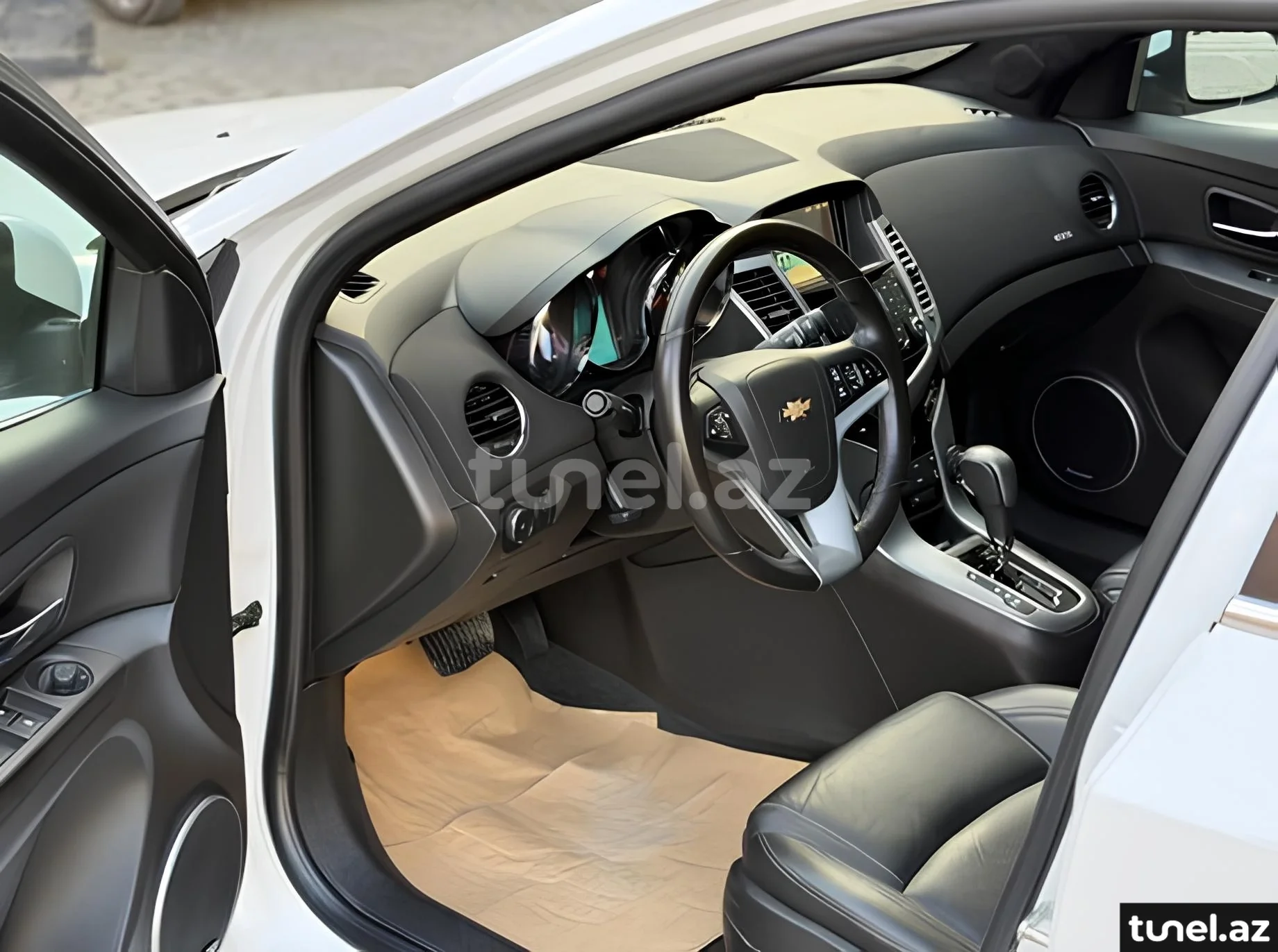 Chevrolet Cruze 2015