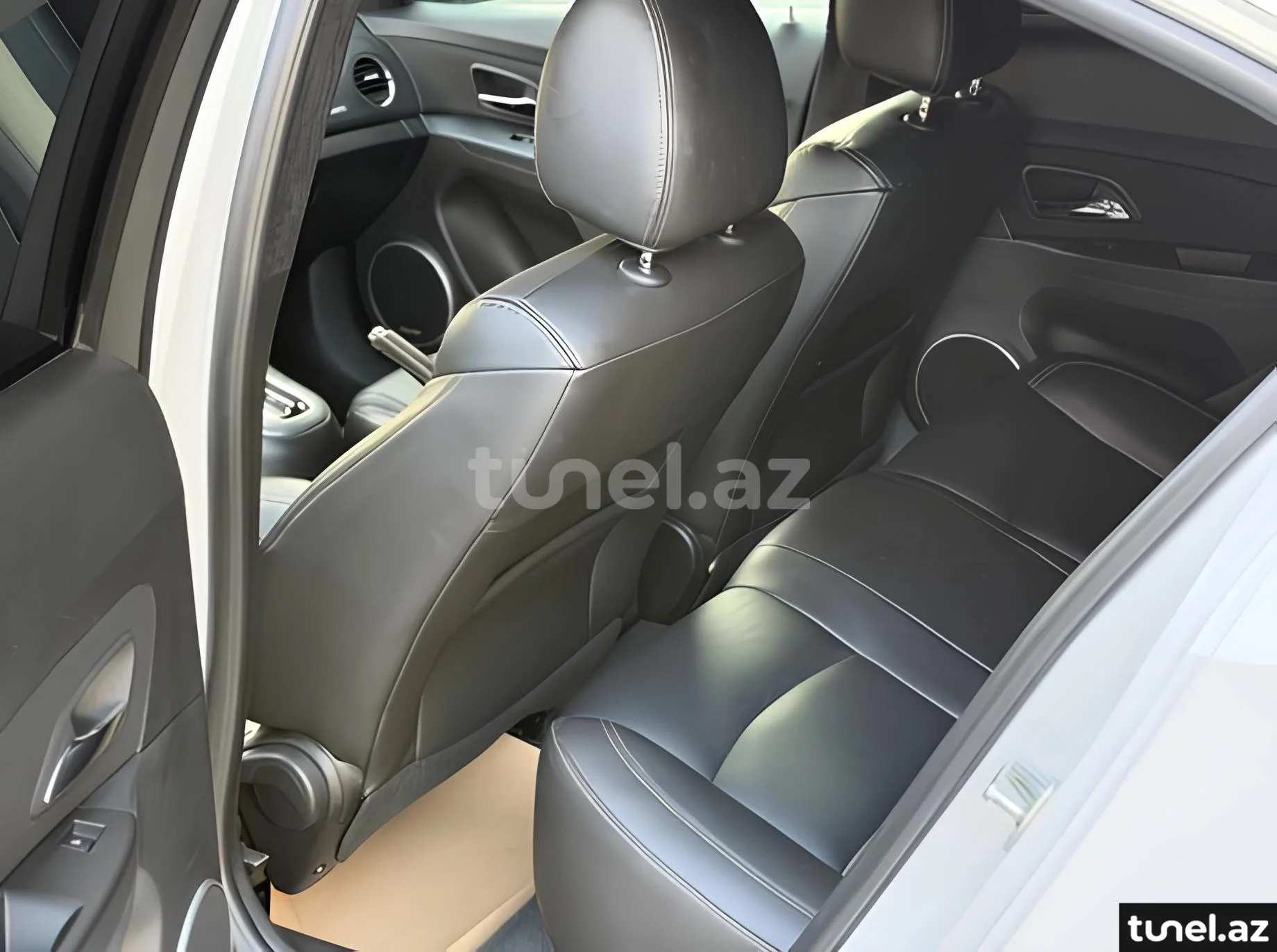 Chevrolet Cruze 2015