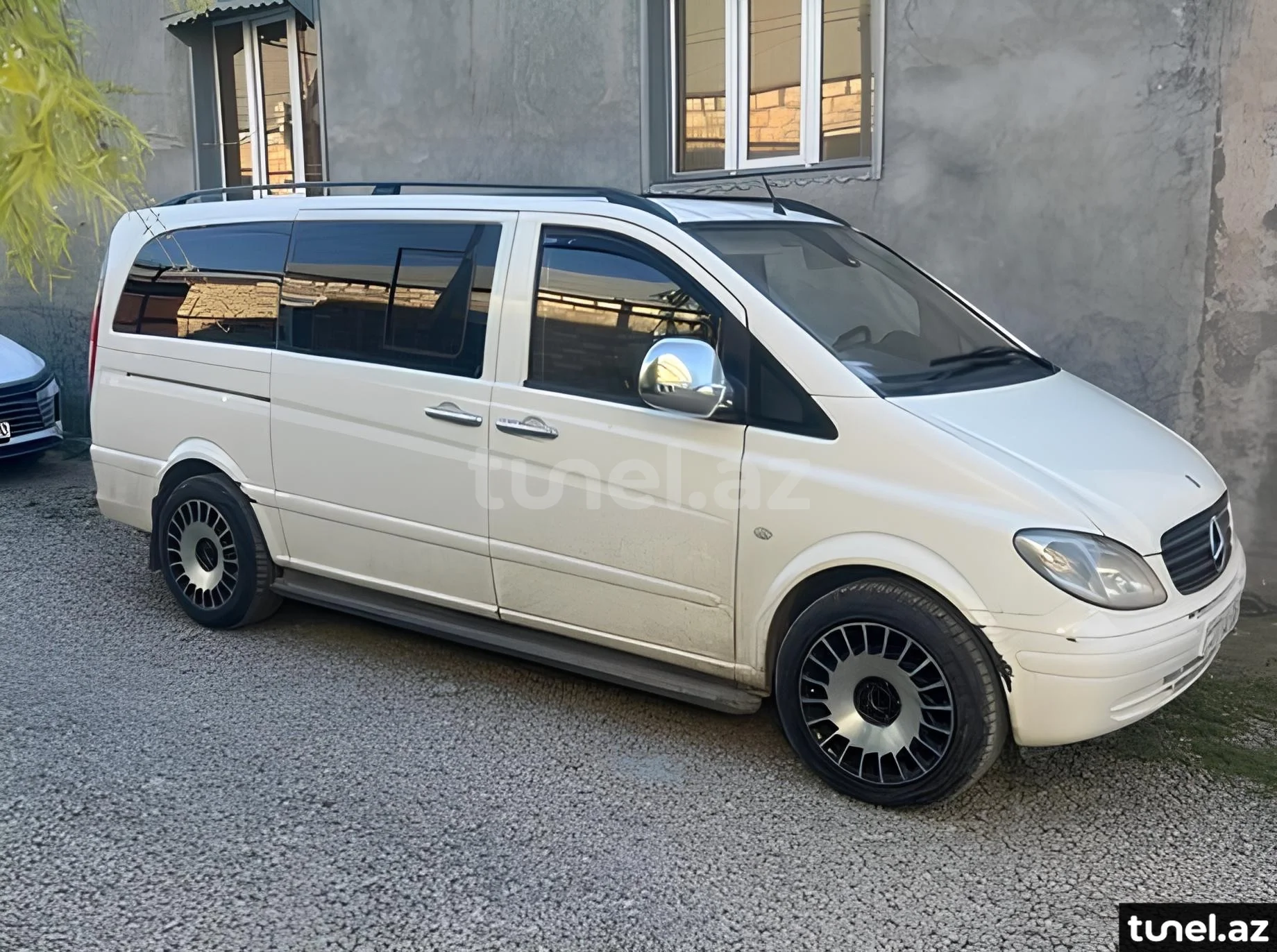 Mercedes Vito 111 2006