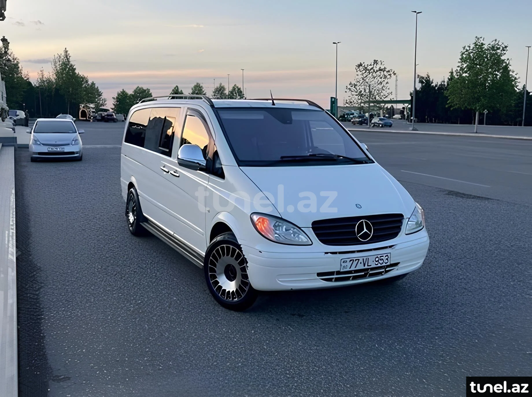 Mercedes Vito 111 2006