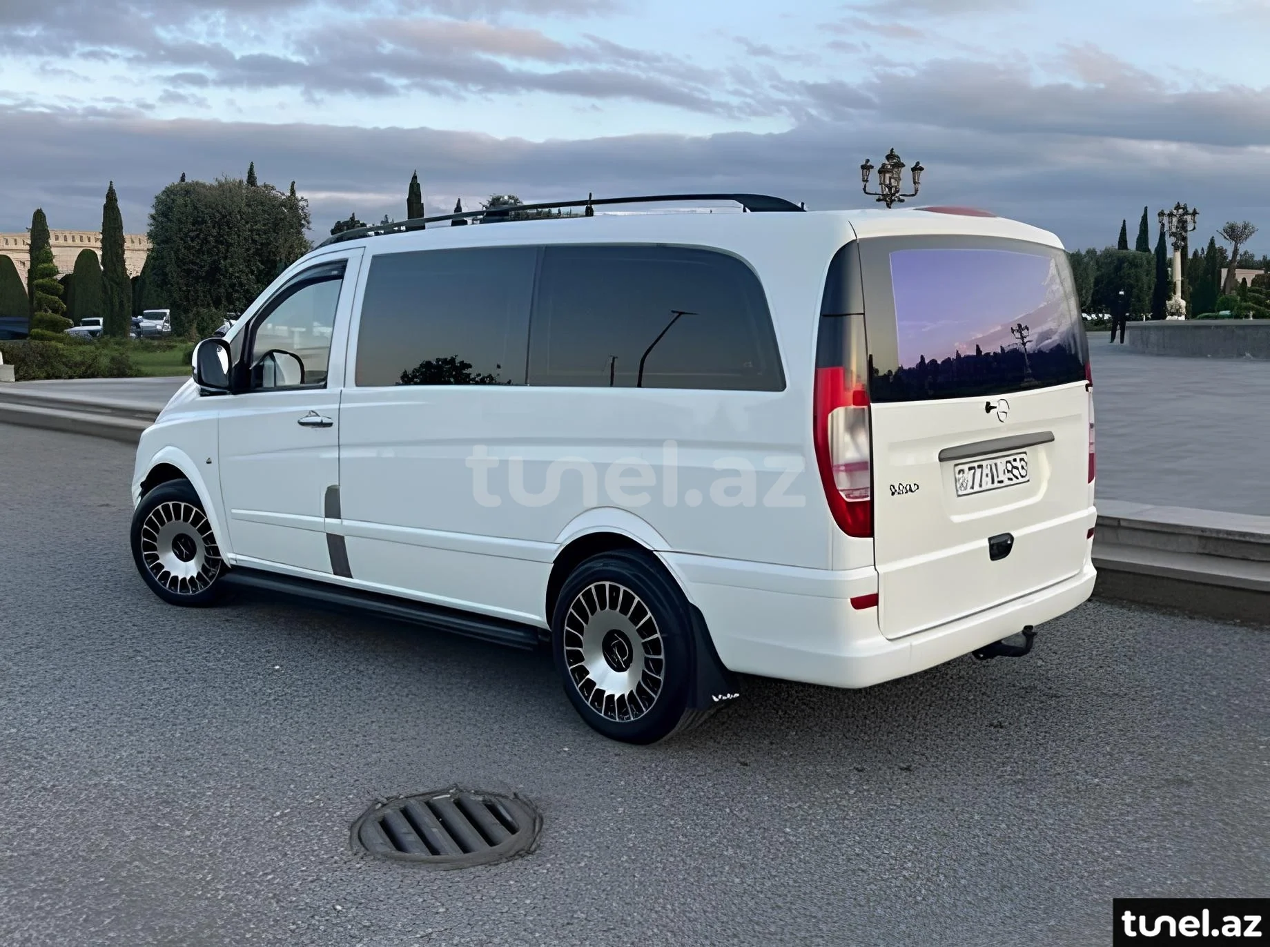 Mercedes Vito 111 2006