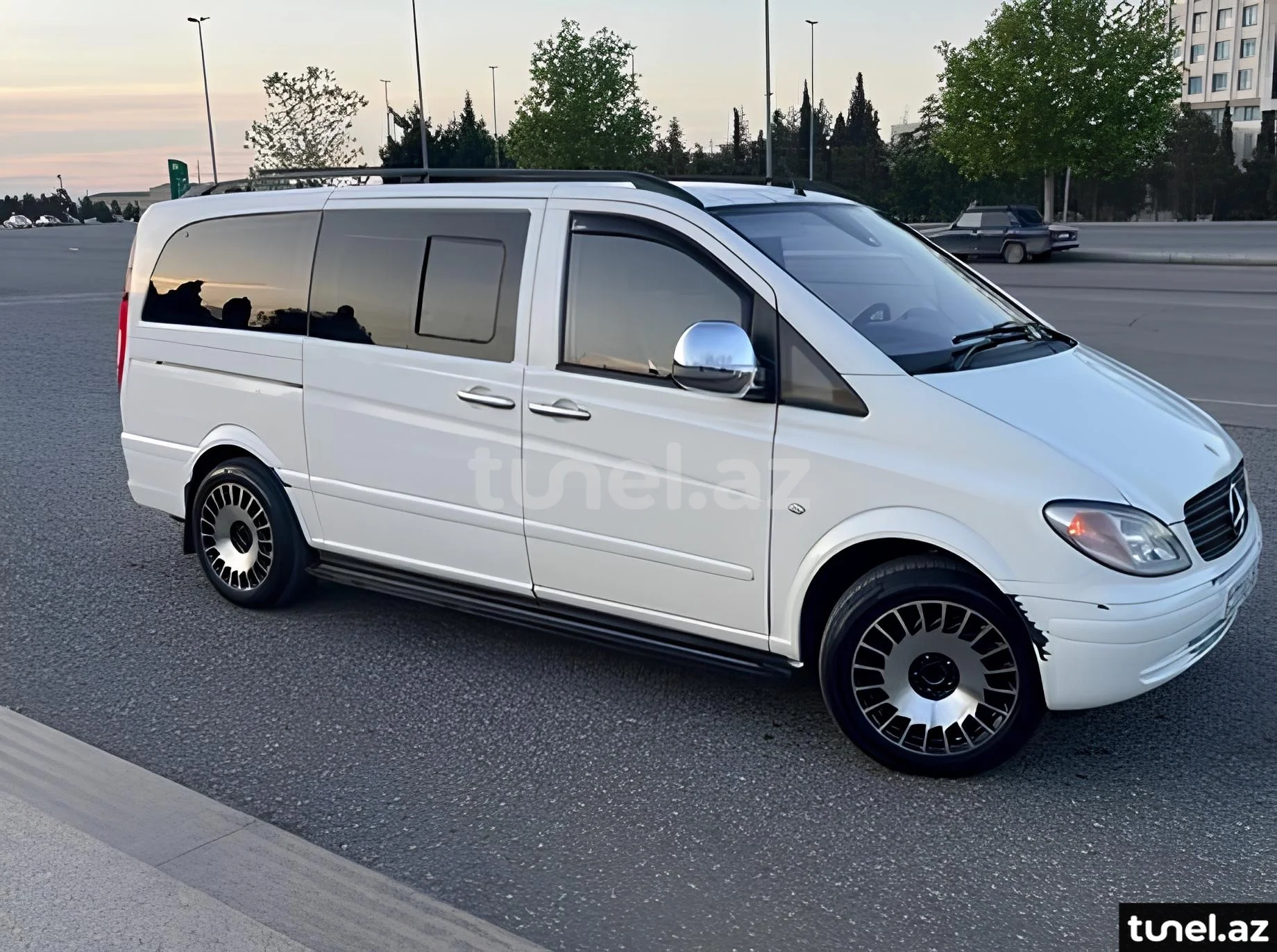 Mercedes Vito 111 2006