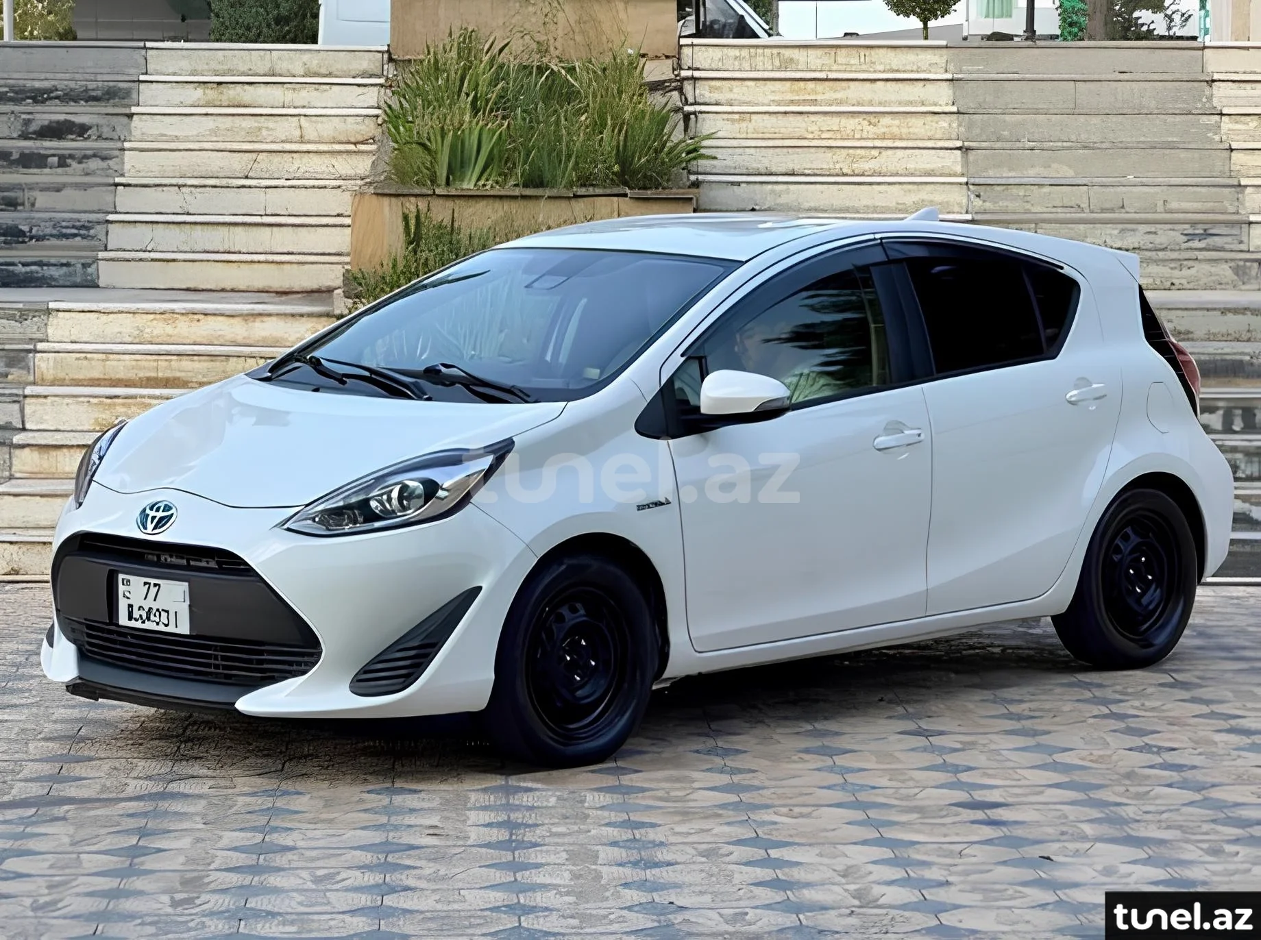 Toyota Aqua 2017