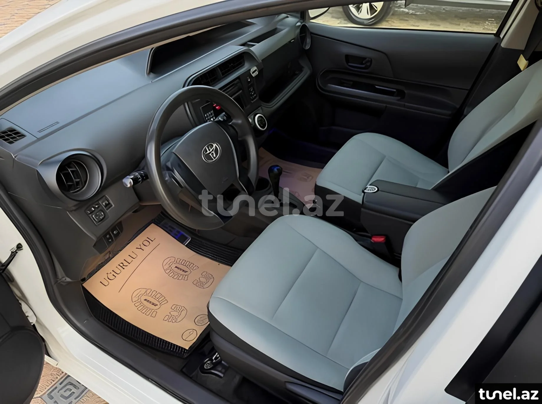 Toyota Aqua 2017
