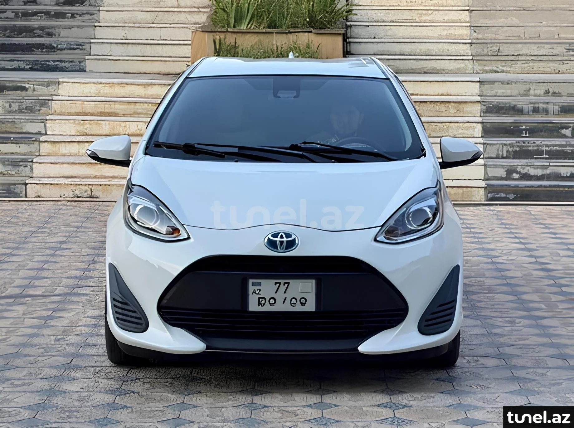 Toyota Aqua 2017