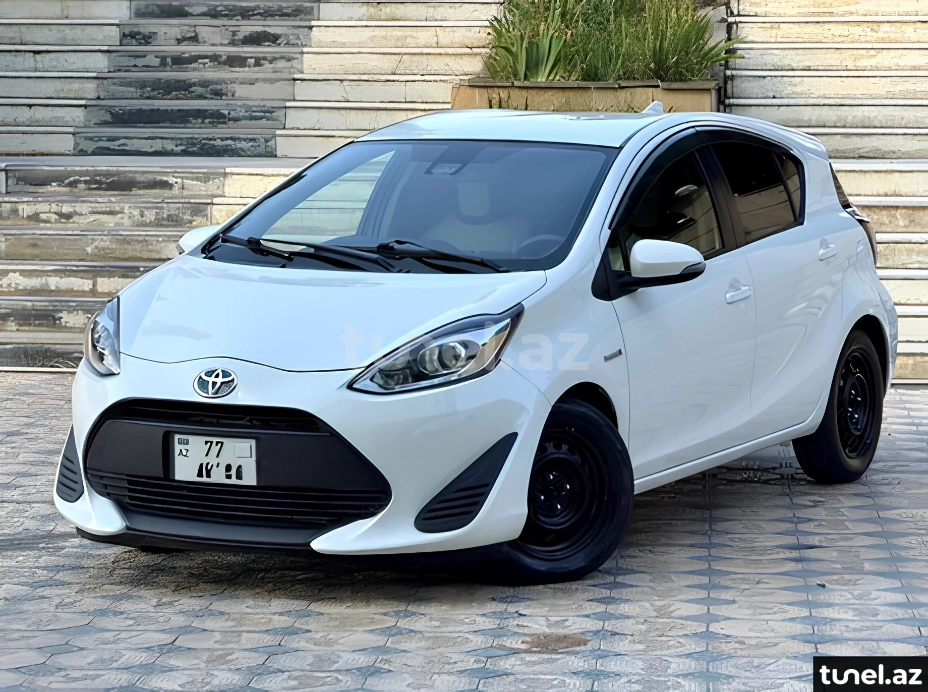 Toyota Aqua 2017
