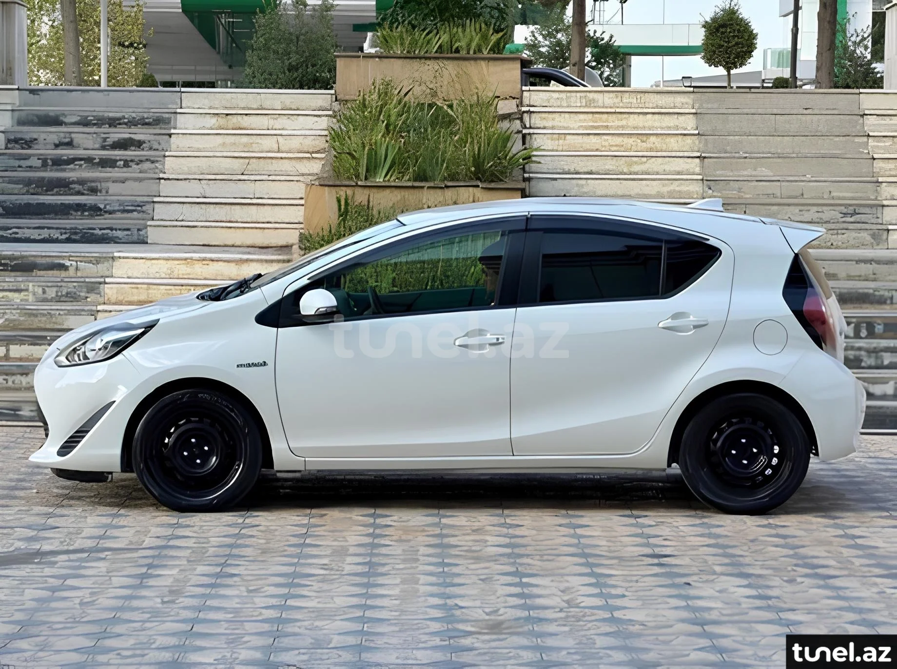 Toyota Aqua 2017