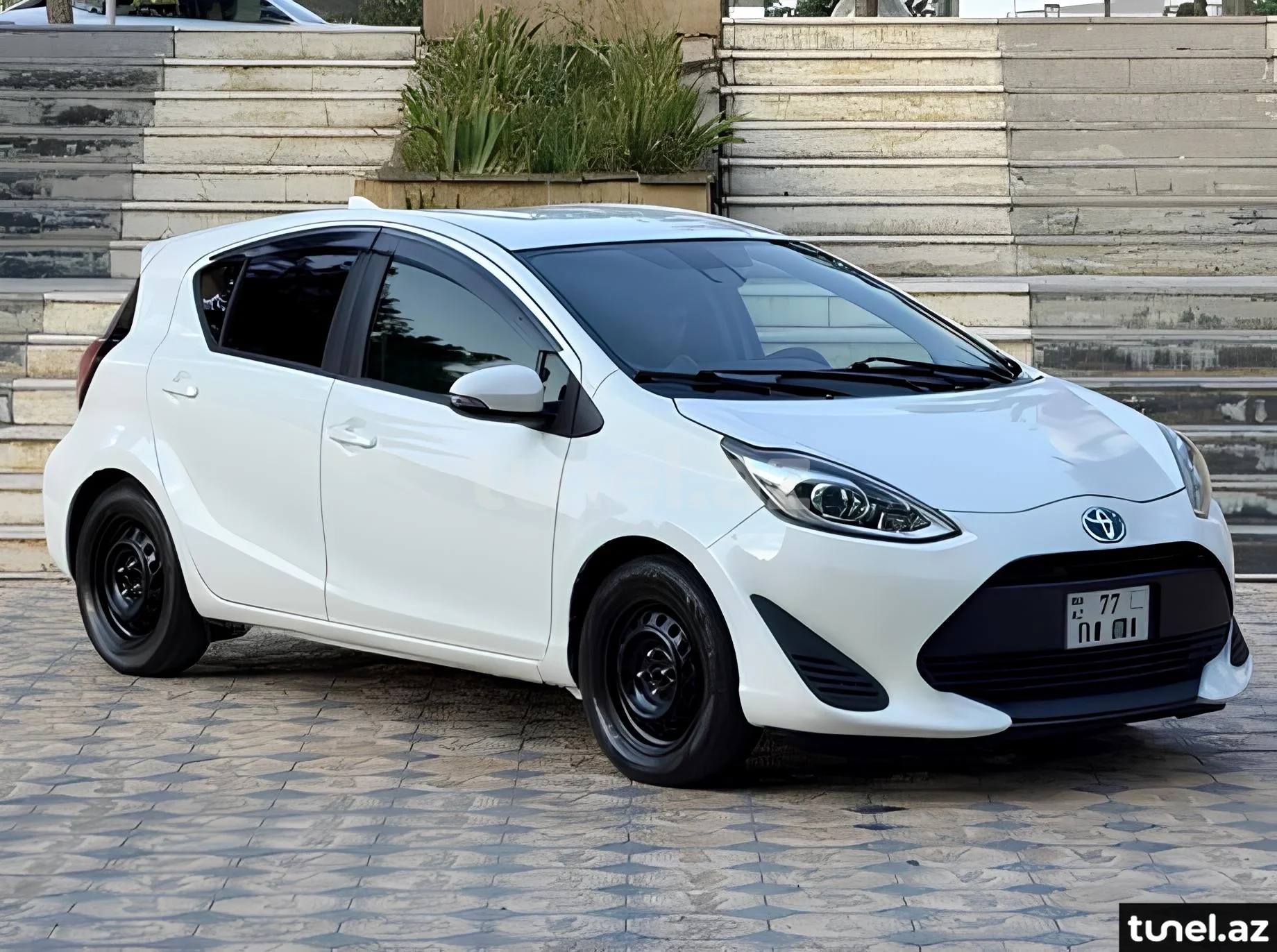 Toyota Aqua 2017
