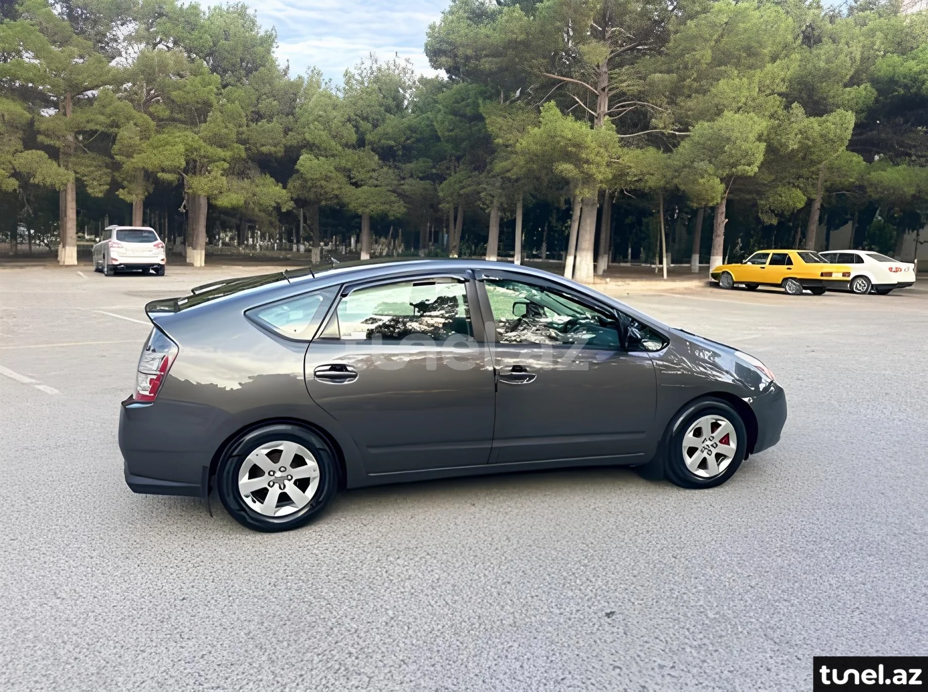 Toyota Prius 2007