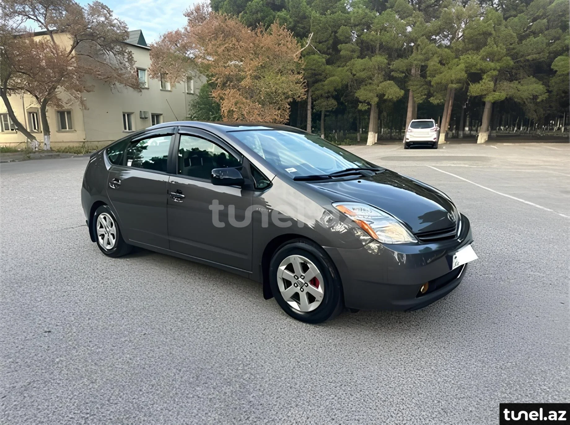 Toyota Prius 2007