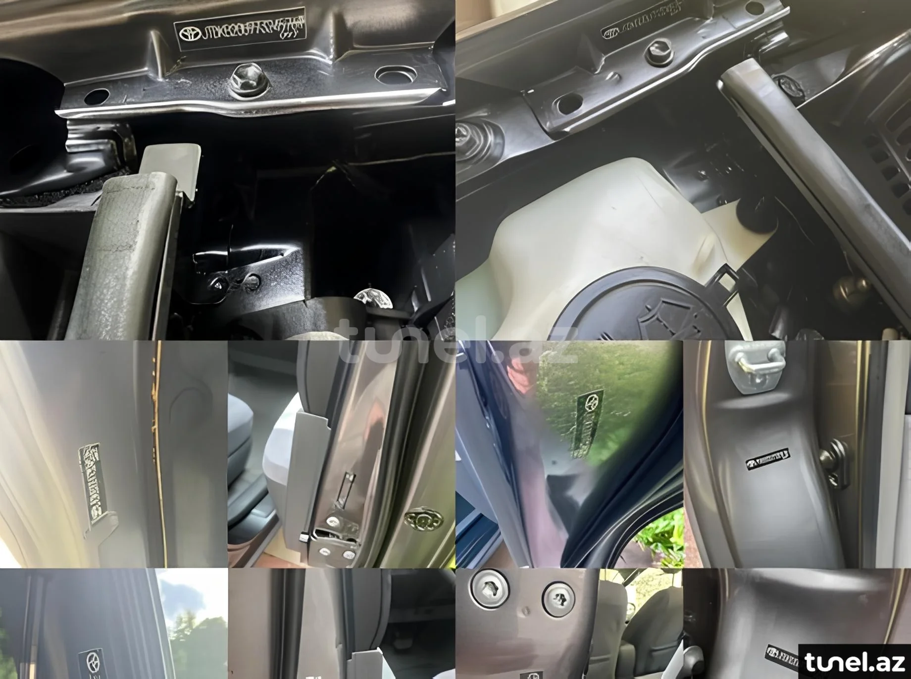 Toyota Prius 2007