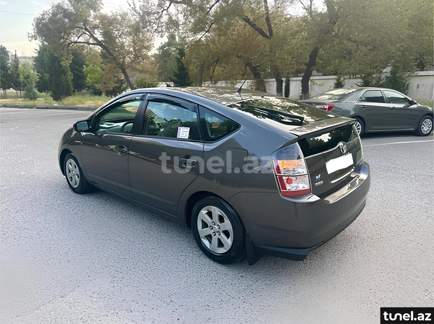 Toyota Prius 2007
