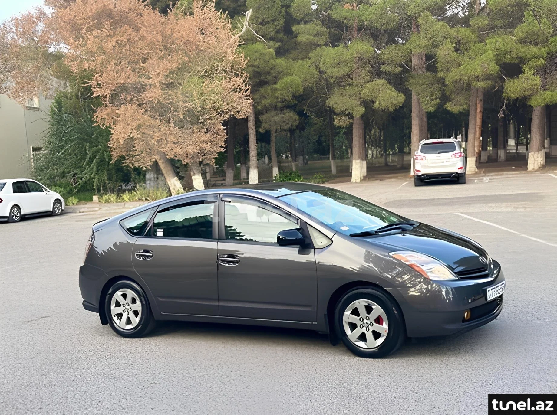 Toyota Prius 2007