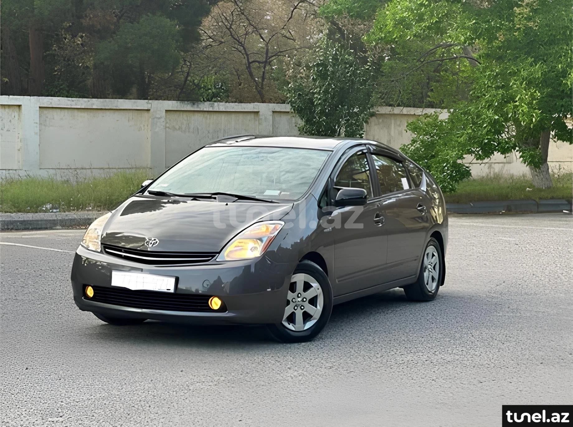 Toyota Prius 2007