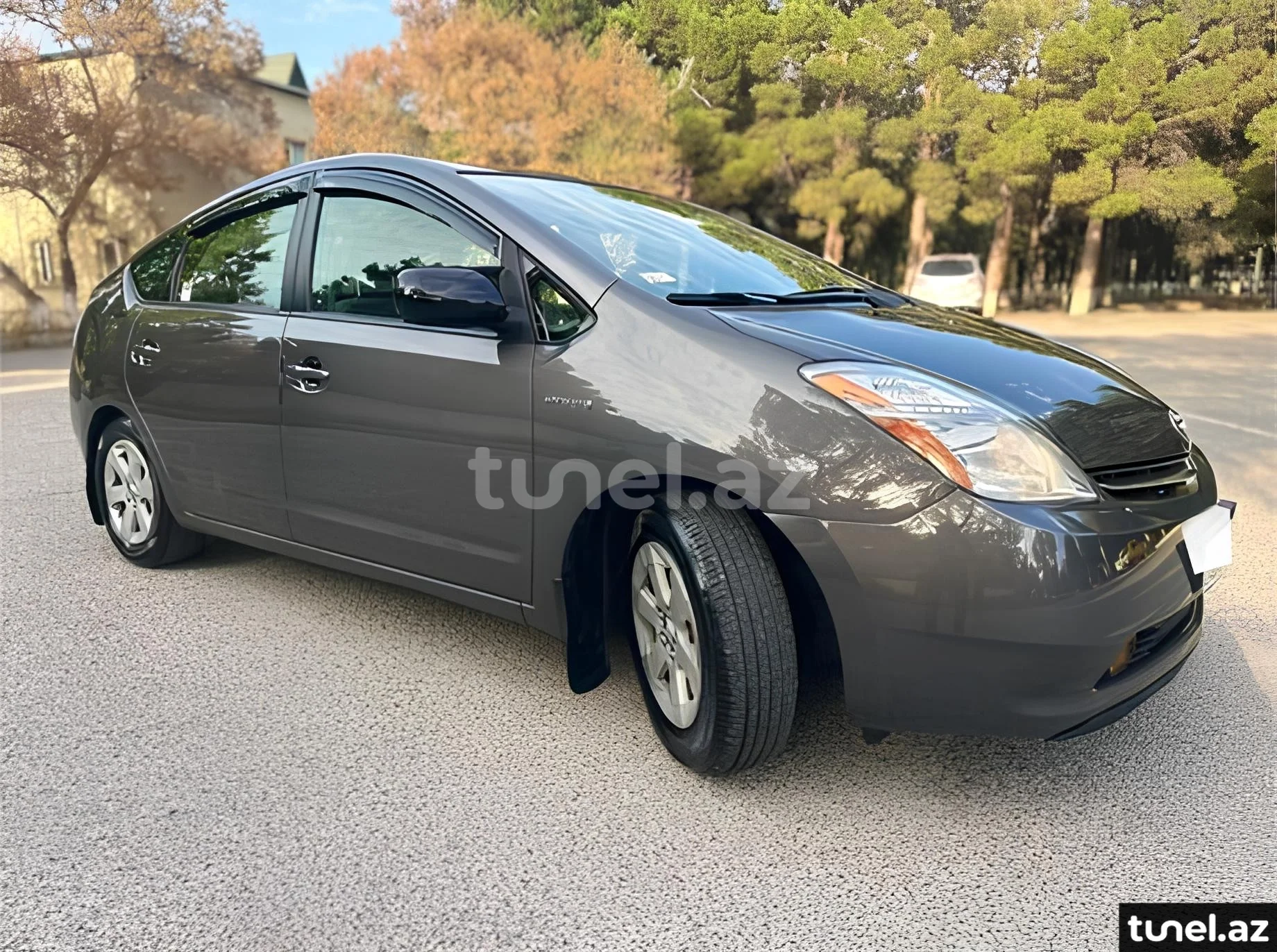 Toyota Prius 2007