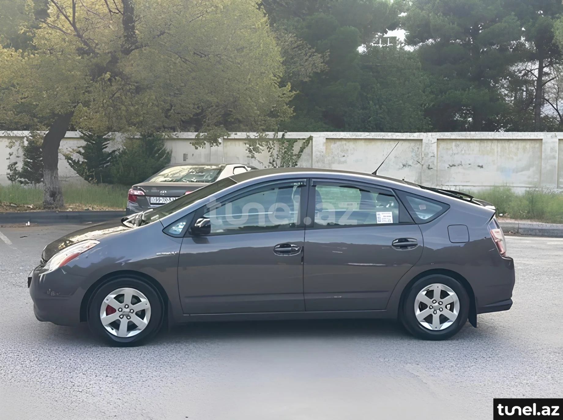 Toyota Prius 2007