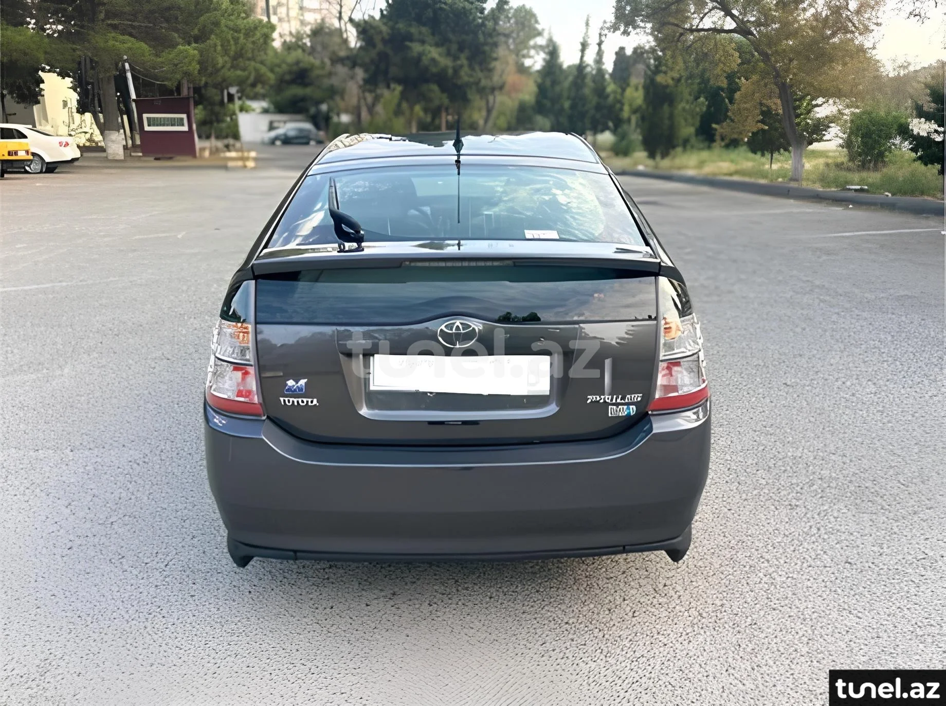 Toyota Prius 2007