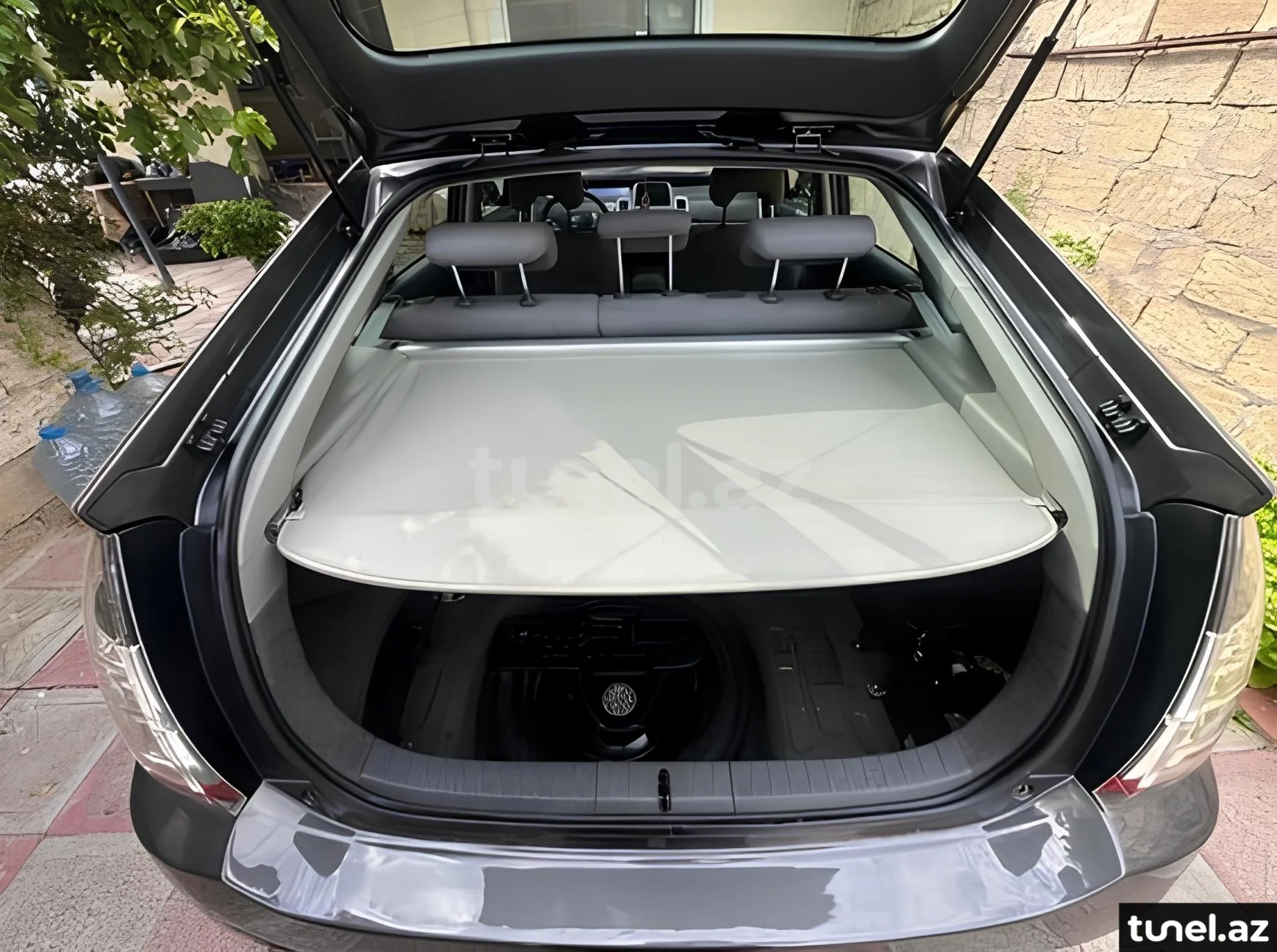Toyota Prius 2007