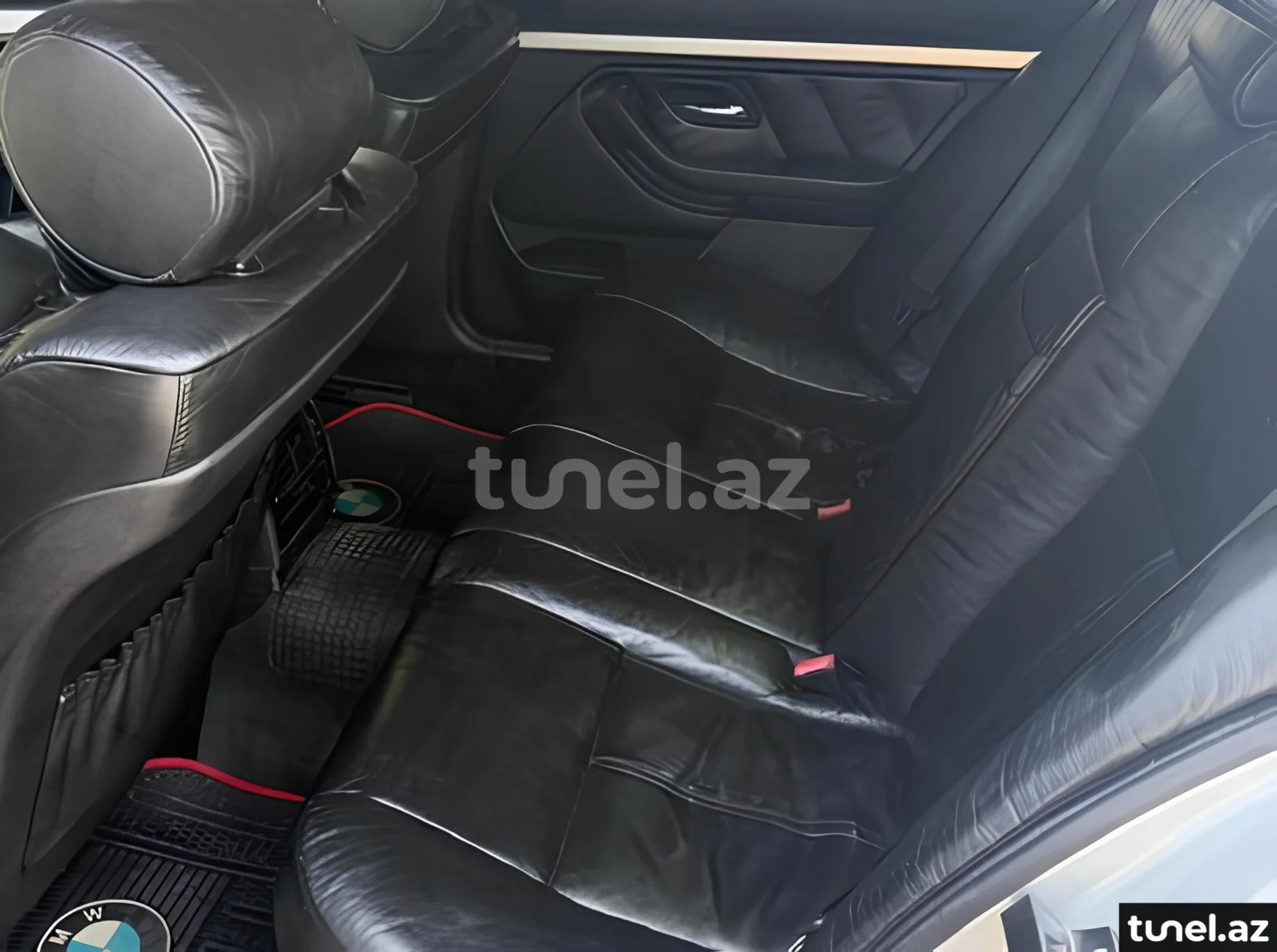 BMW 525 2000