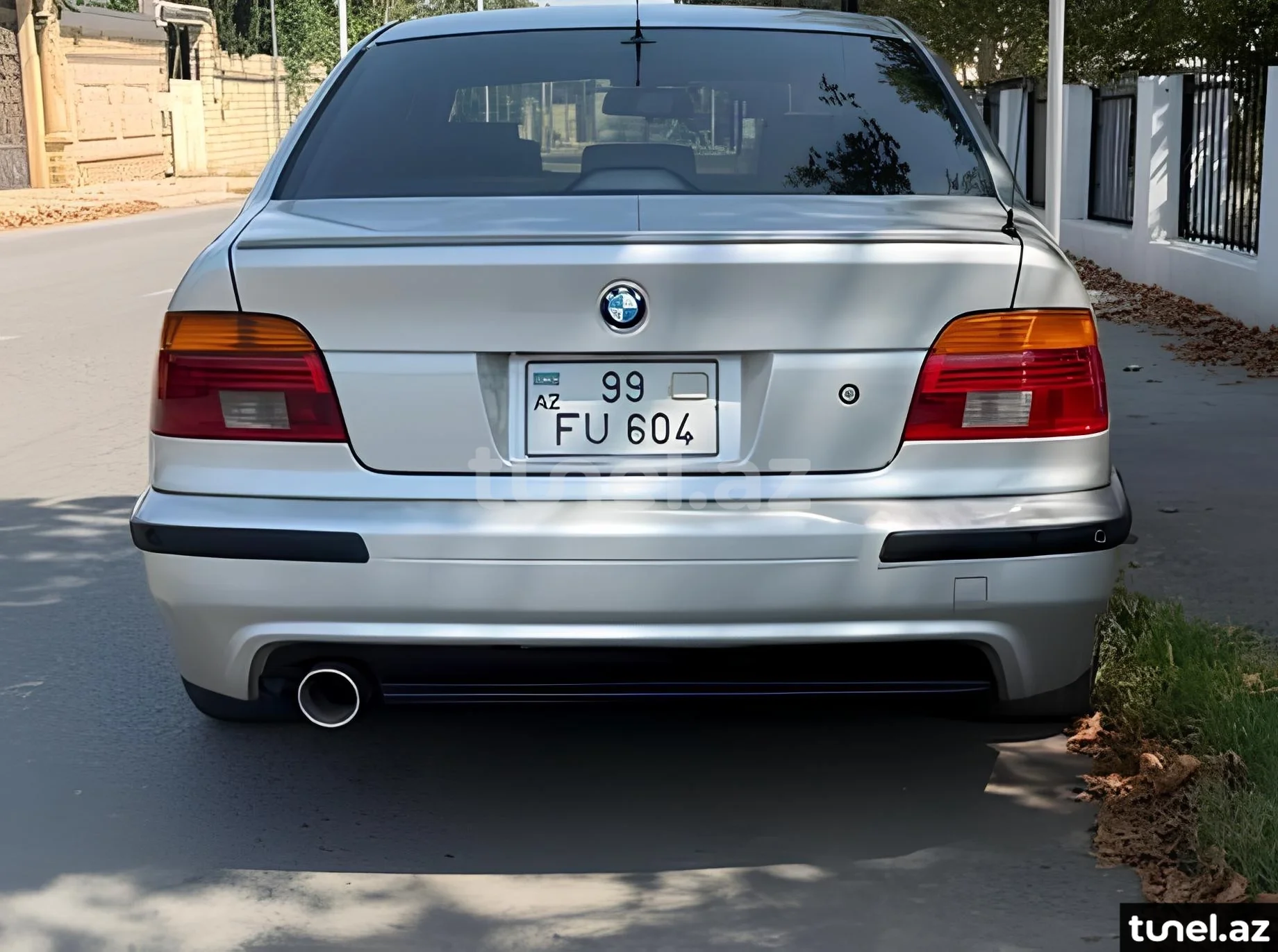 BMW 525 2000