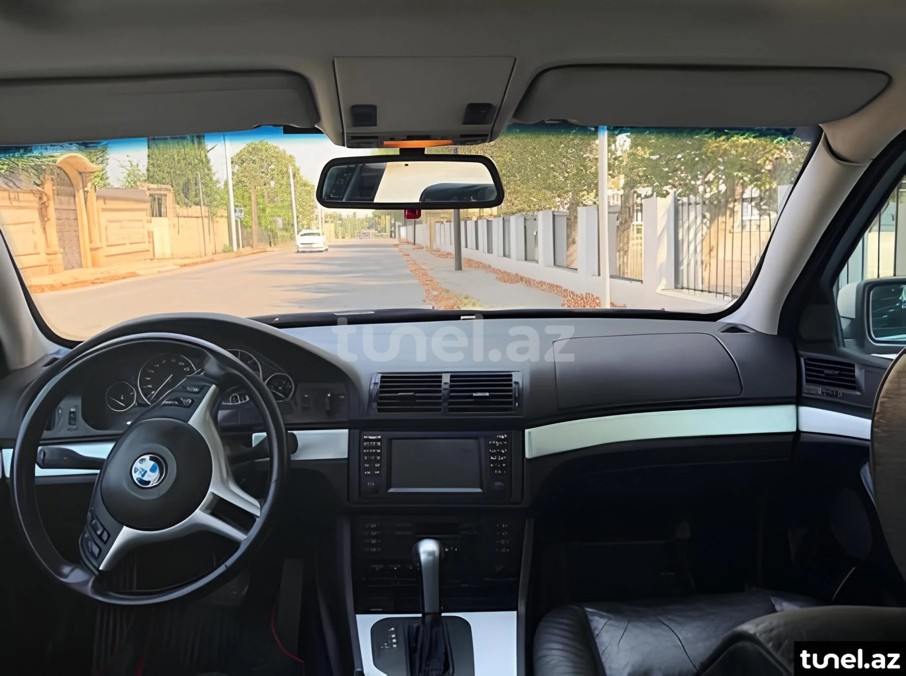 BMW 525 2000