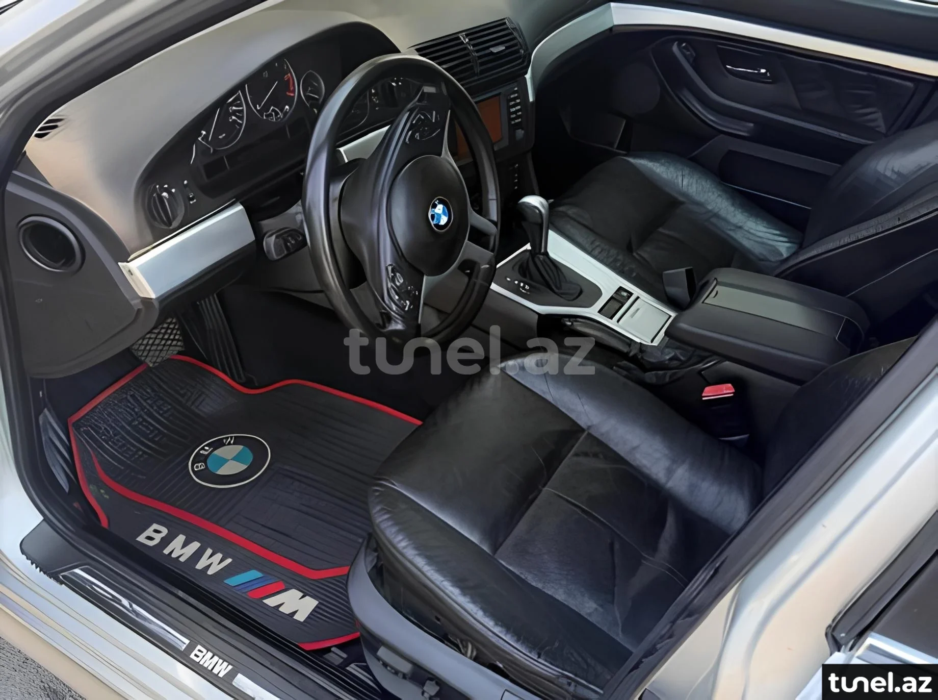 BMW 525 2000