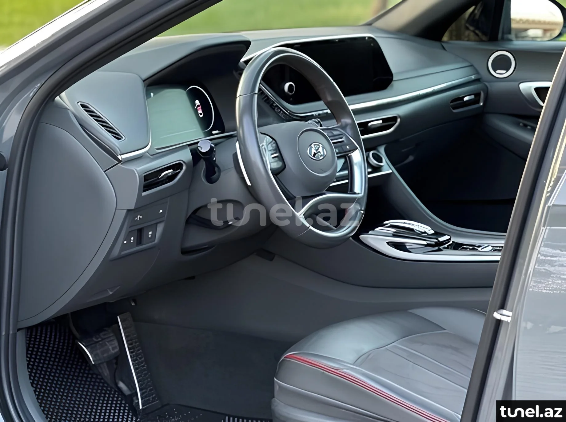 Hyundai Sonata 2020