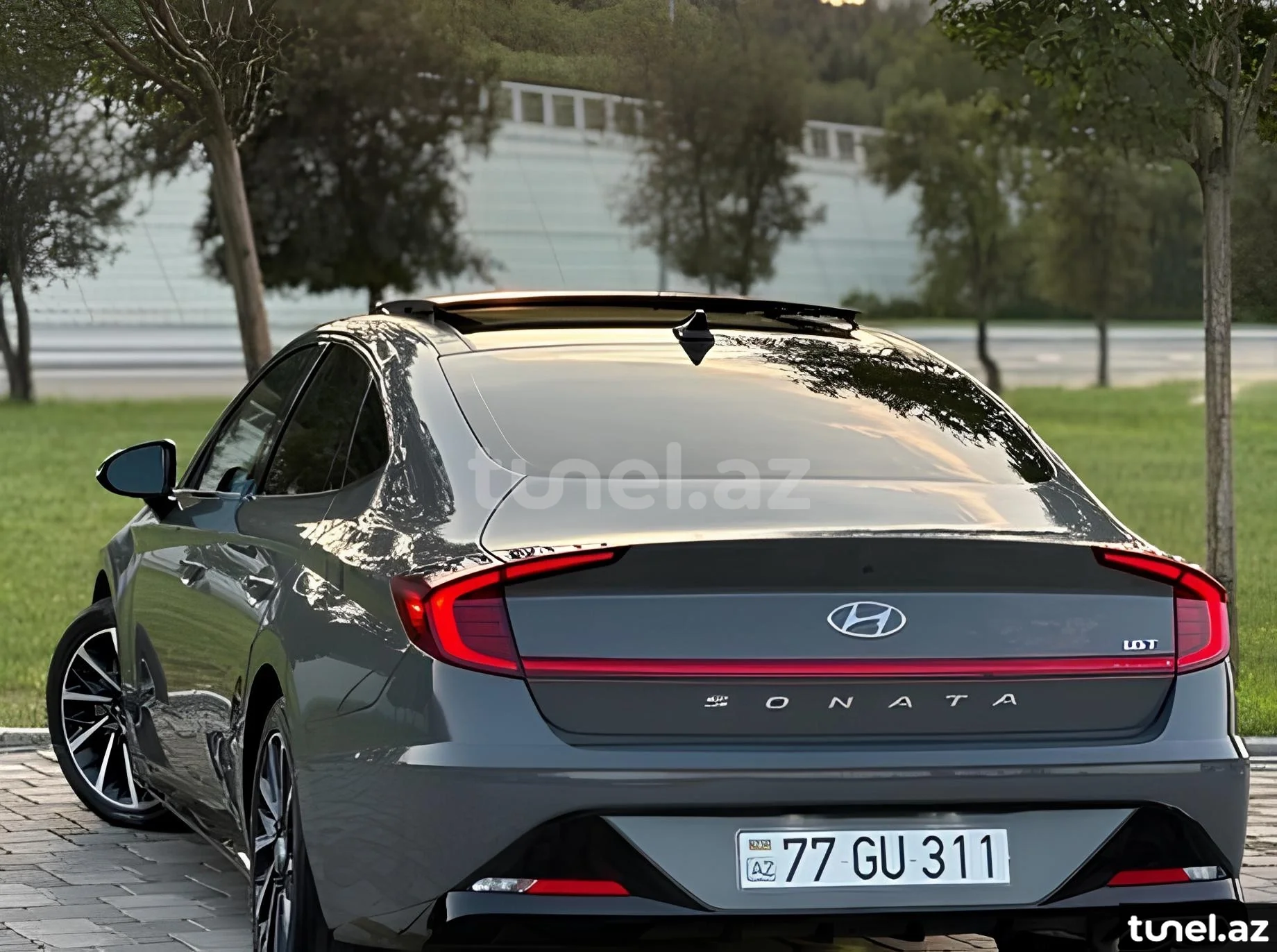Hyundai Sonata 2020
