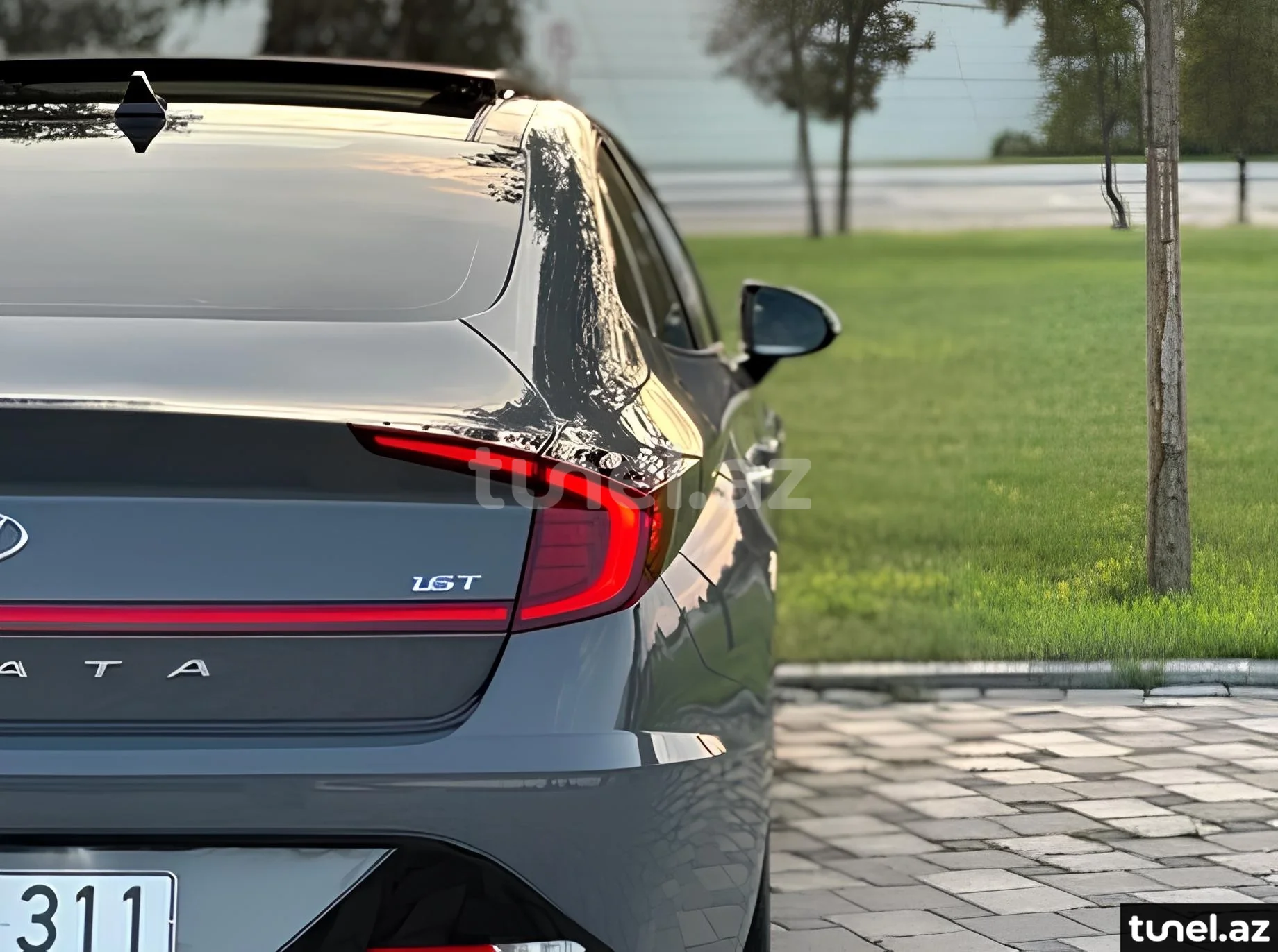 Hyundai Sonata 2020