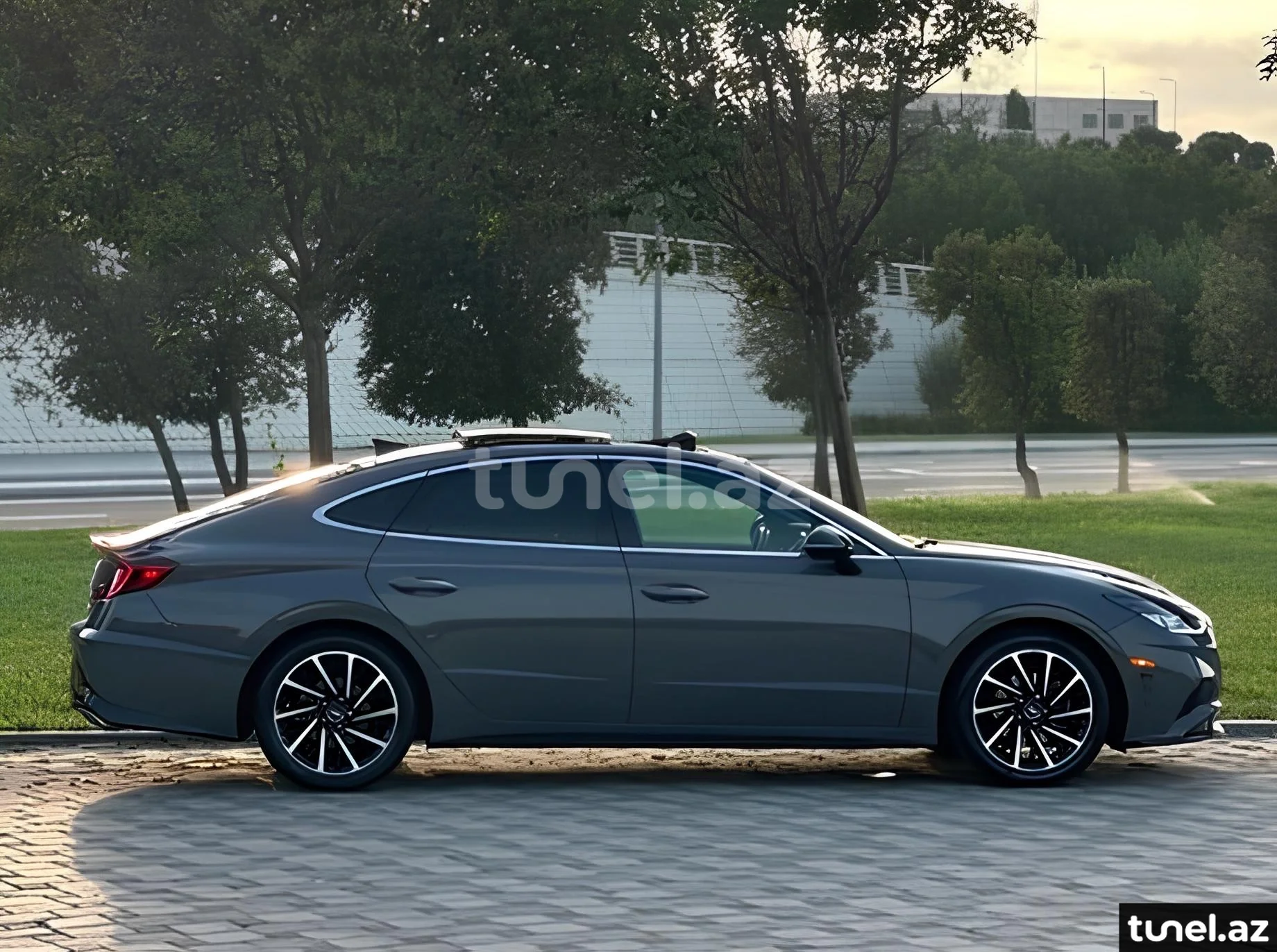 Hyundai Sonata 2020