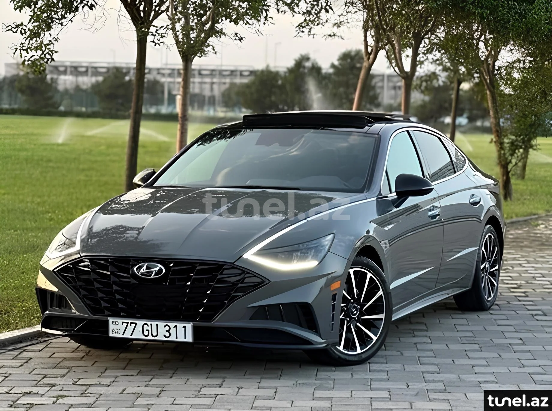 Hyundai Sonata 2020