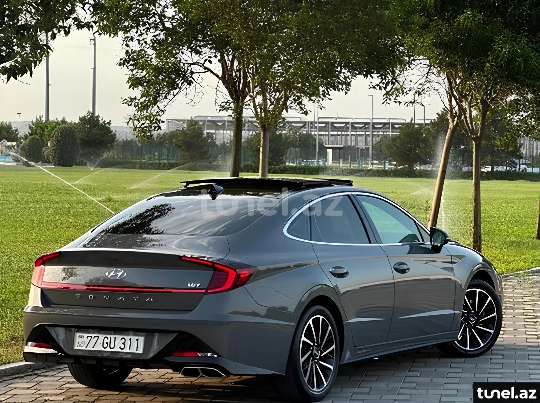 Hyundai Sonata 2020