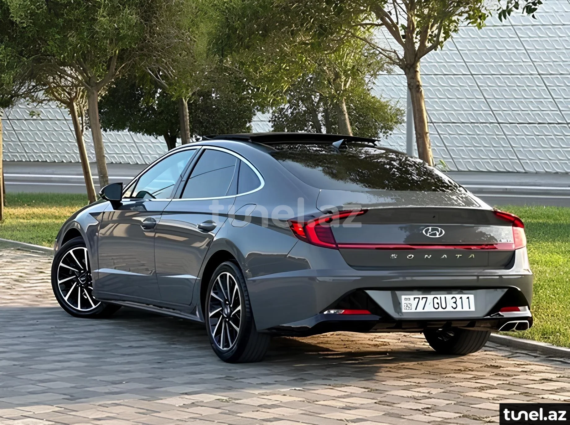 Hyundai Sonata 2020