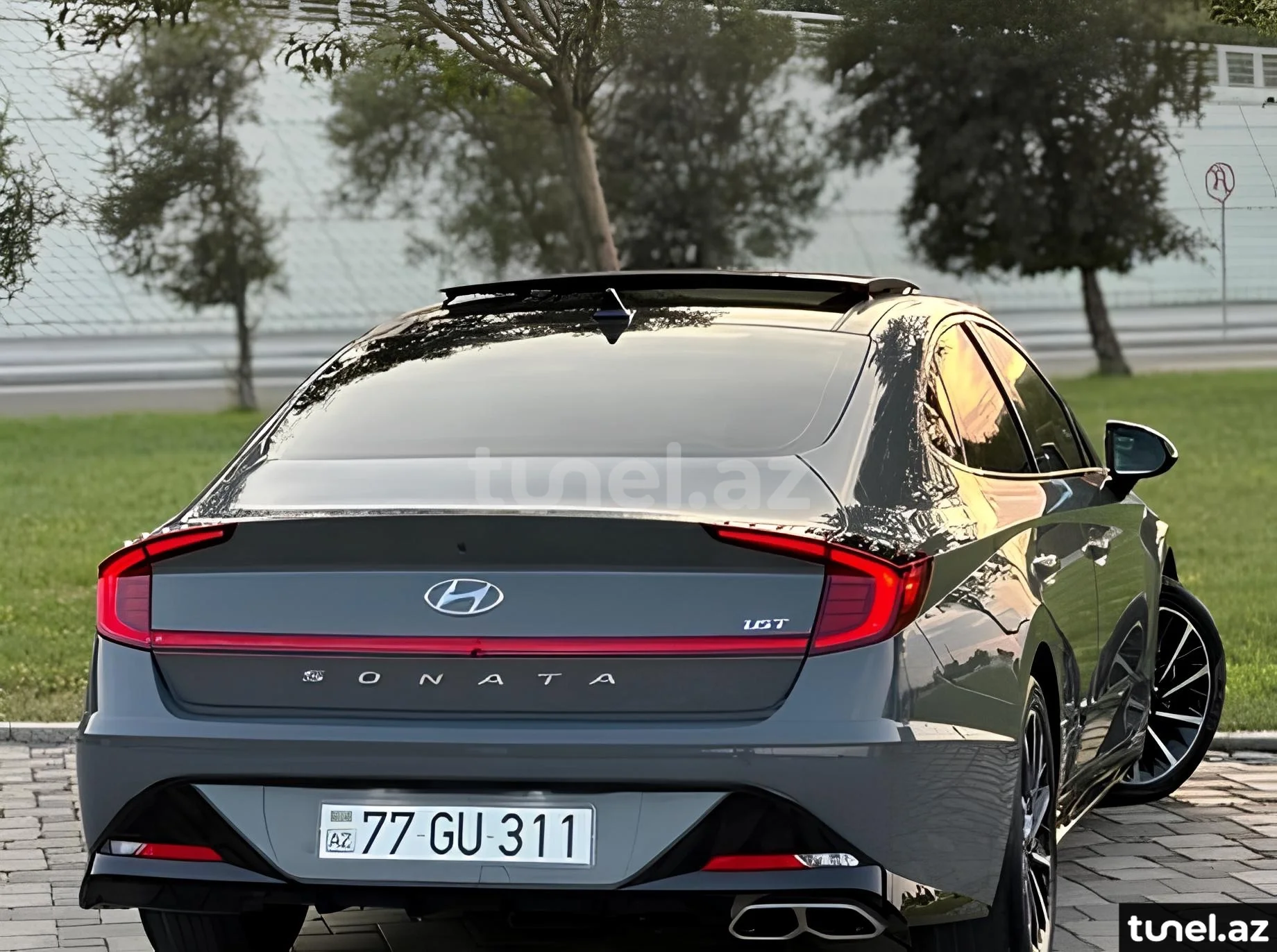 Hyundai Sonata 2020
