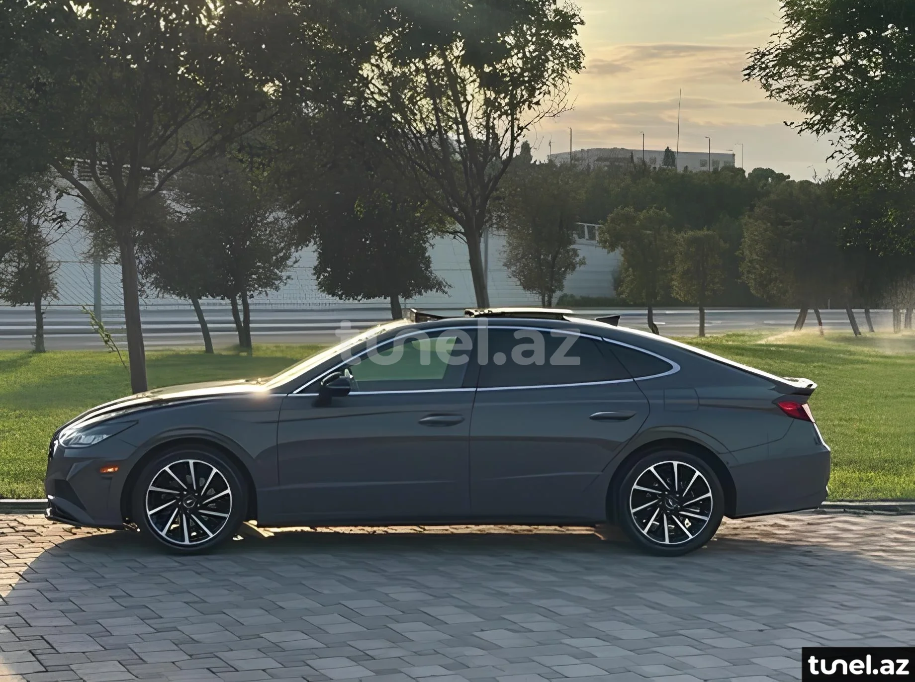 Hyundai Sonata 2020
