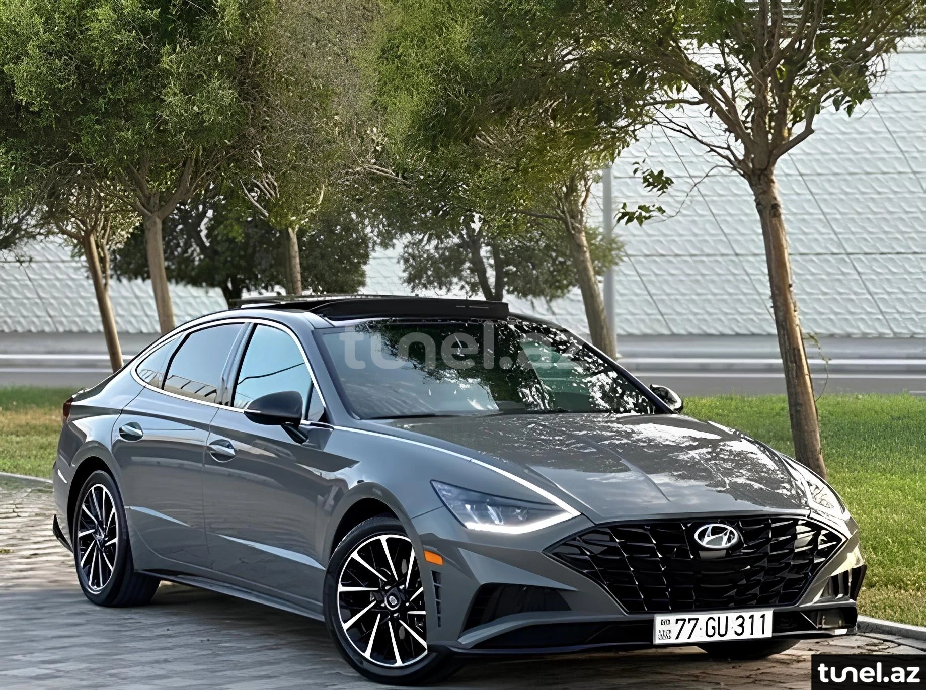 Hyundai Sonata 2020