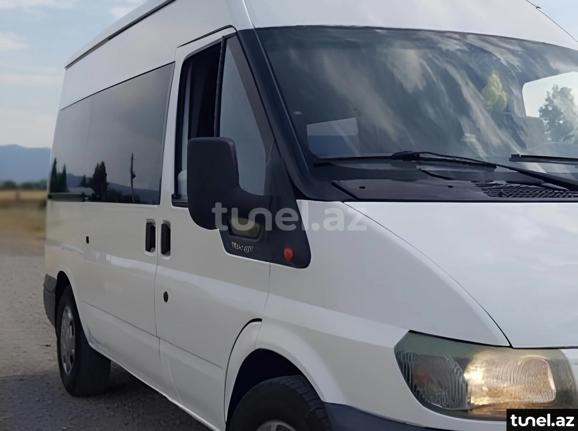 Ford Transit 2000