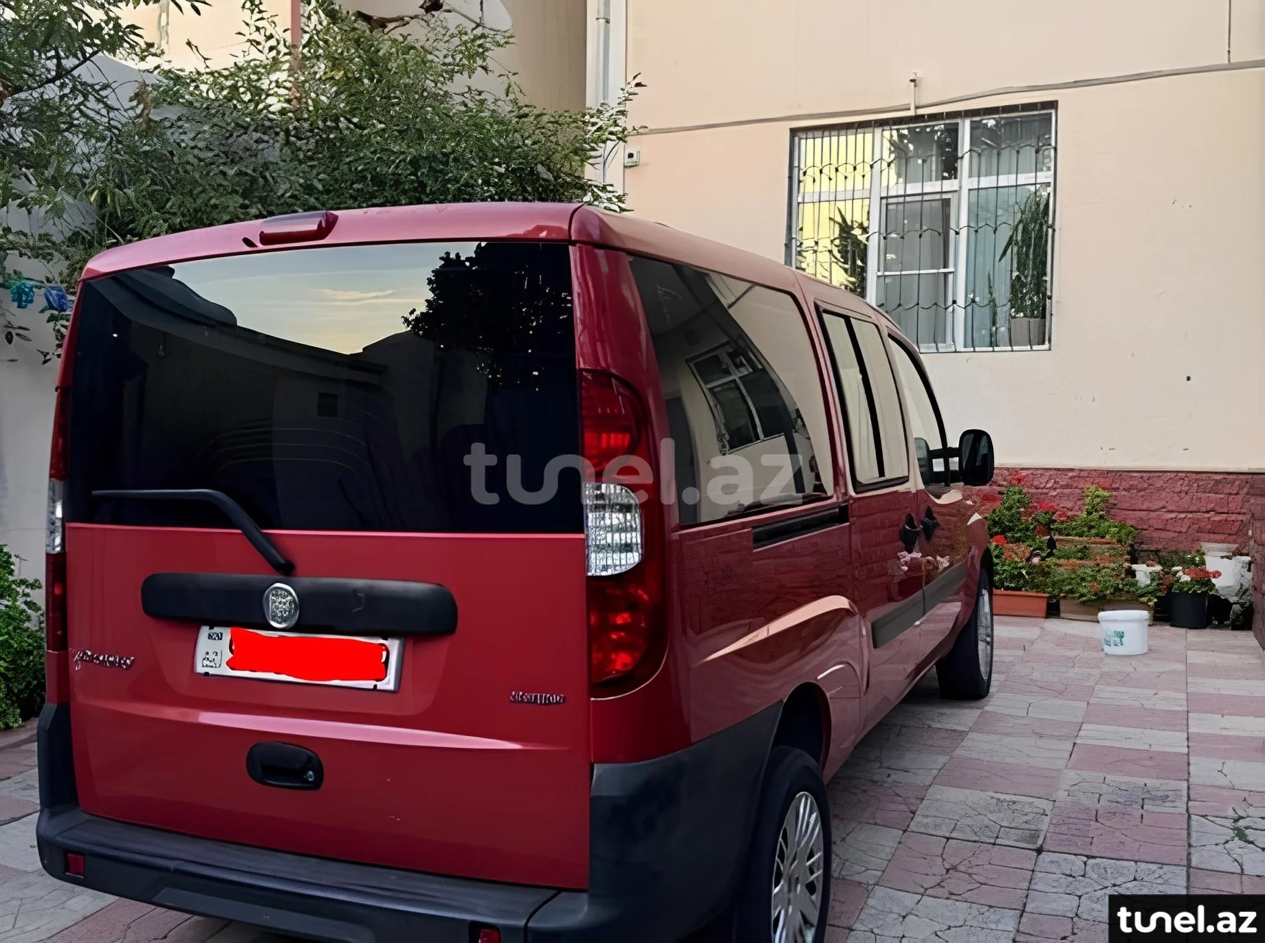 Fiat Doblo 2006