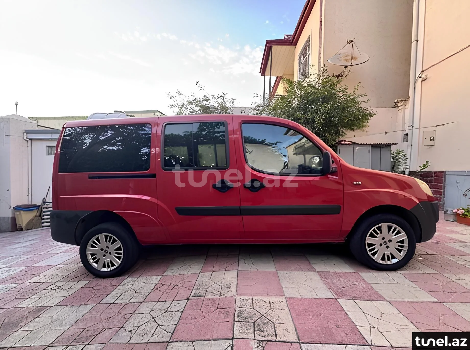 Fiat Doblo 2006