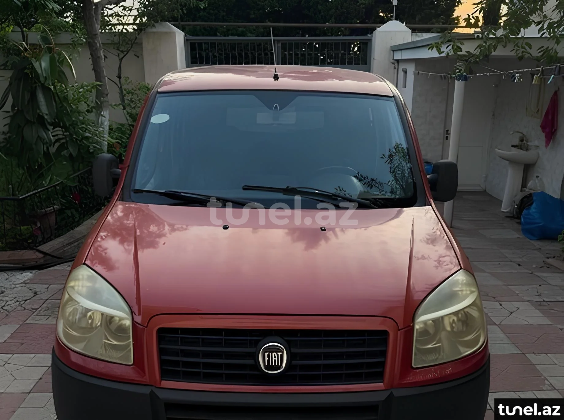 Fiat Doblo 2006
