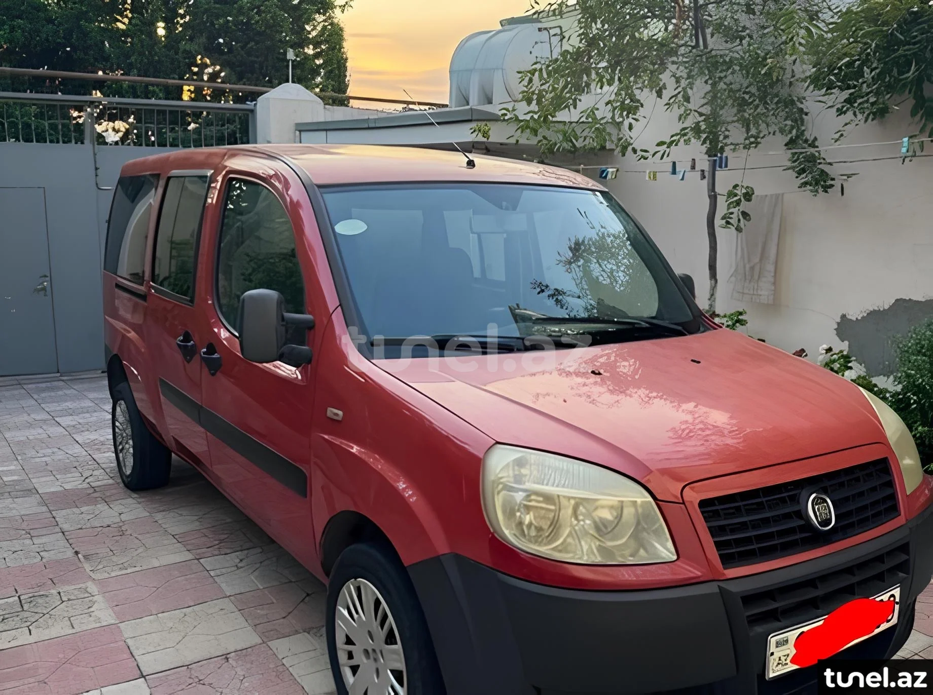 Fiat Doblo 2006