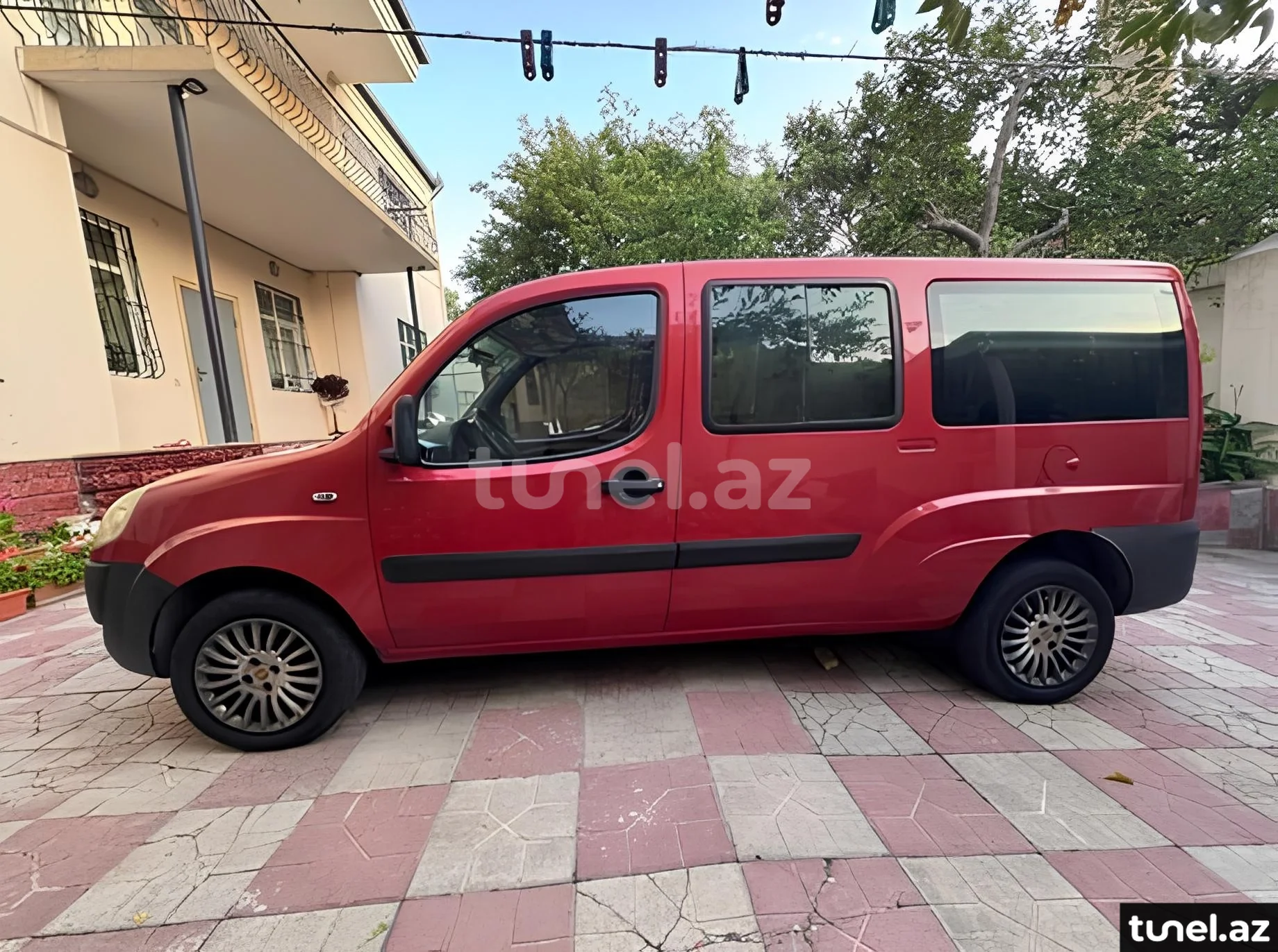 Fiat Doblo 2006